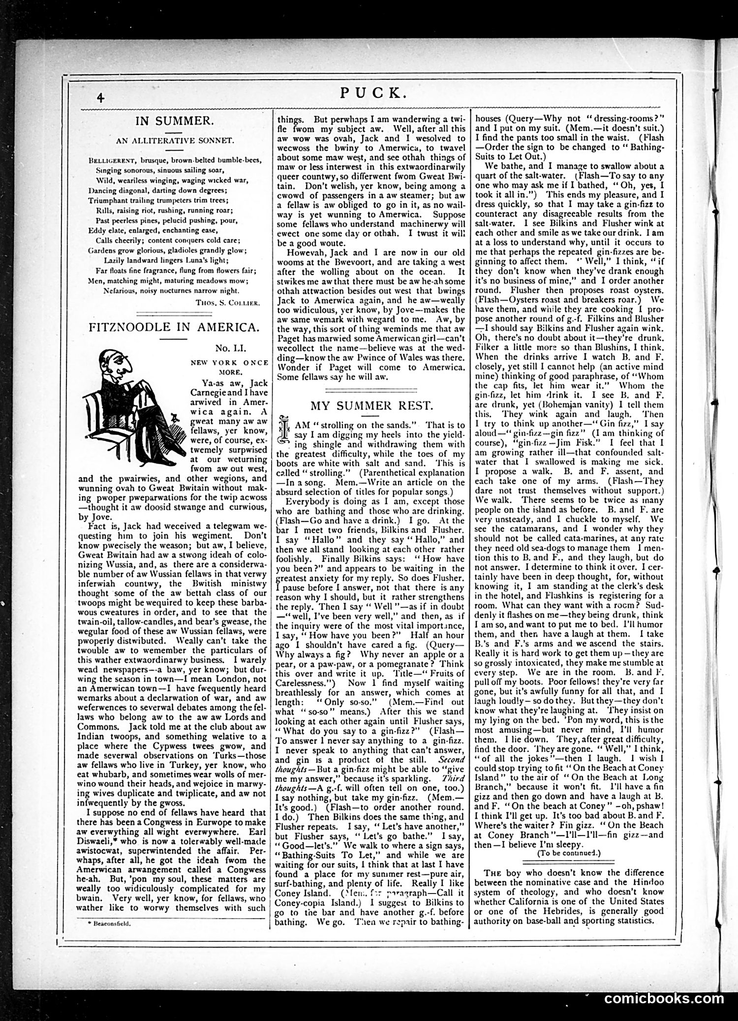 Puck — August 21, 1878 — page 4