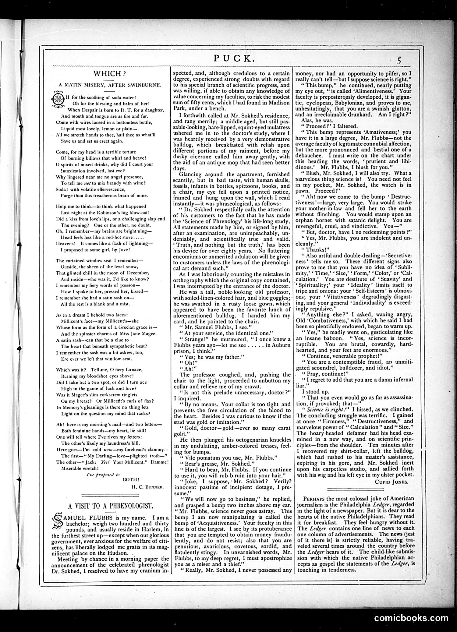 Puck — August 21, 1878 — page 5