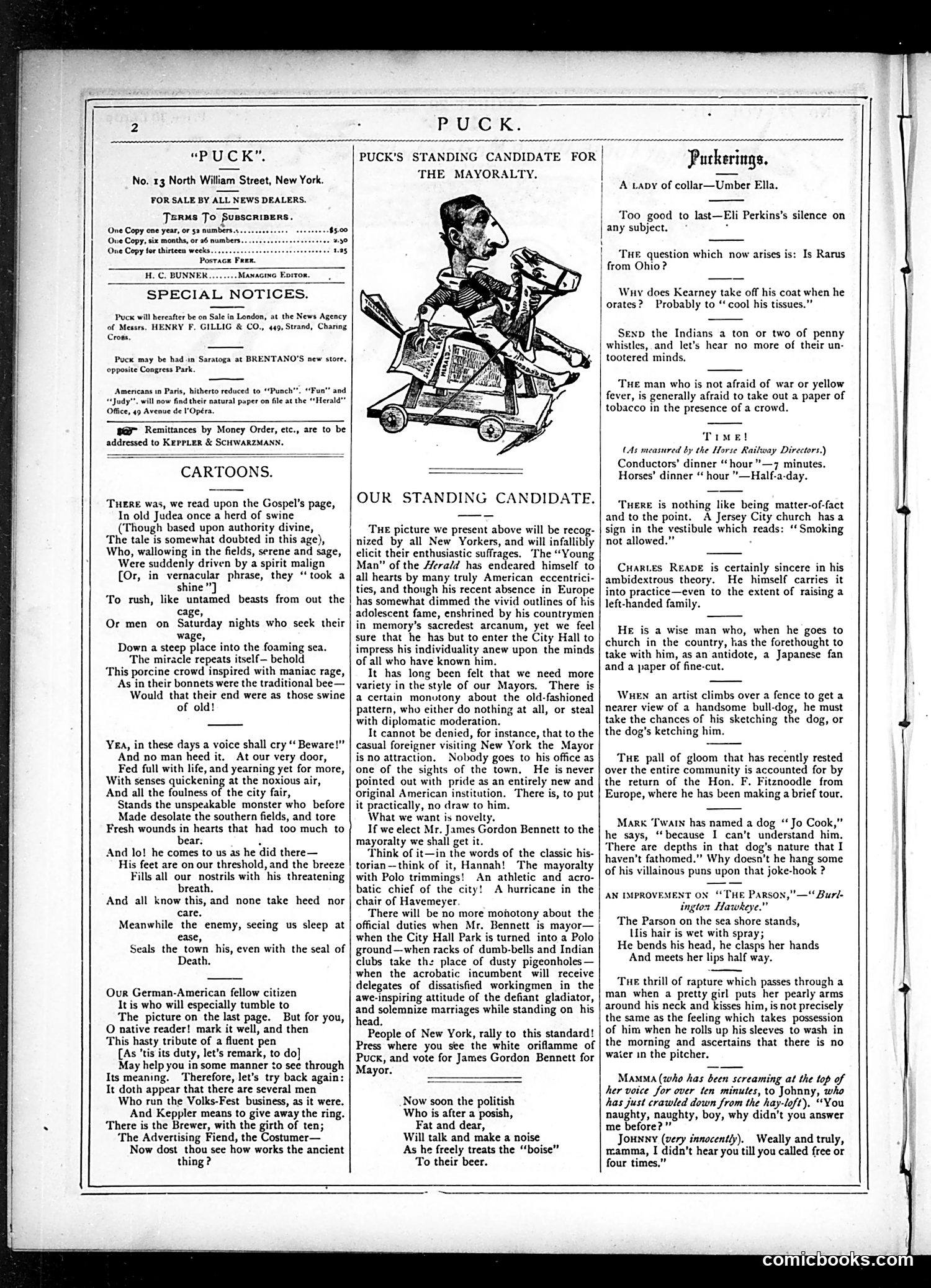 Puck — August 28, 1878 — page 2