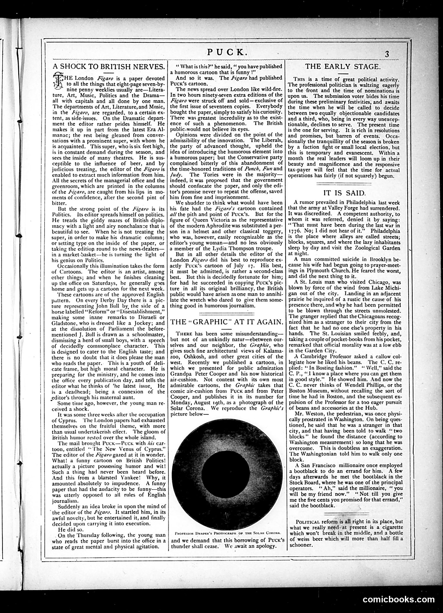 Puck — August 28, 1878 — page 3