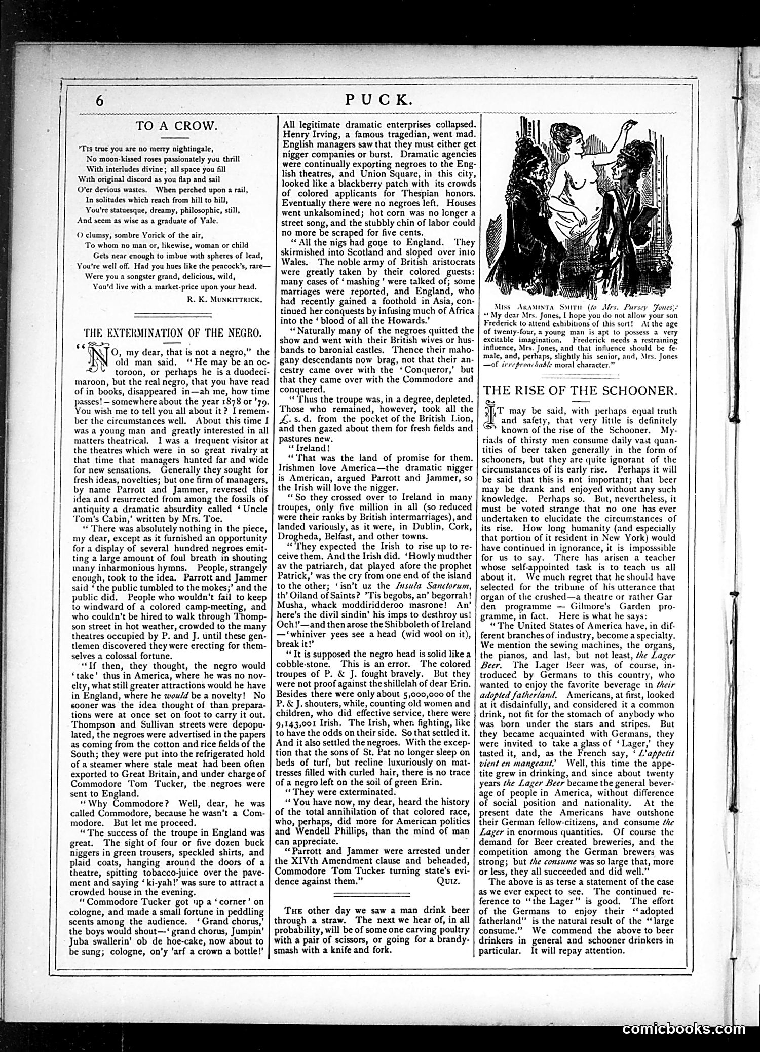 Puck — August 28, 1878 — page 6