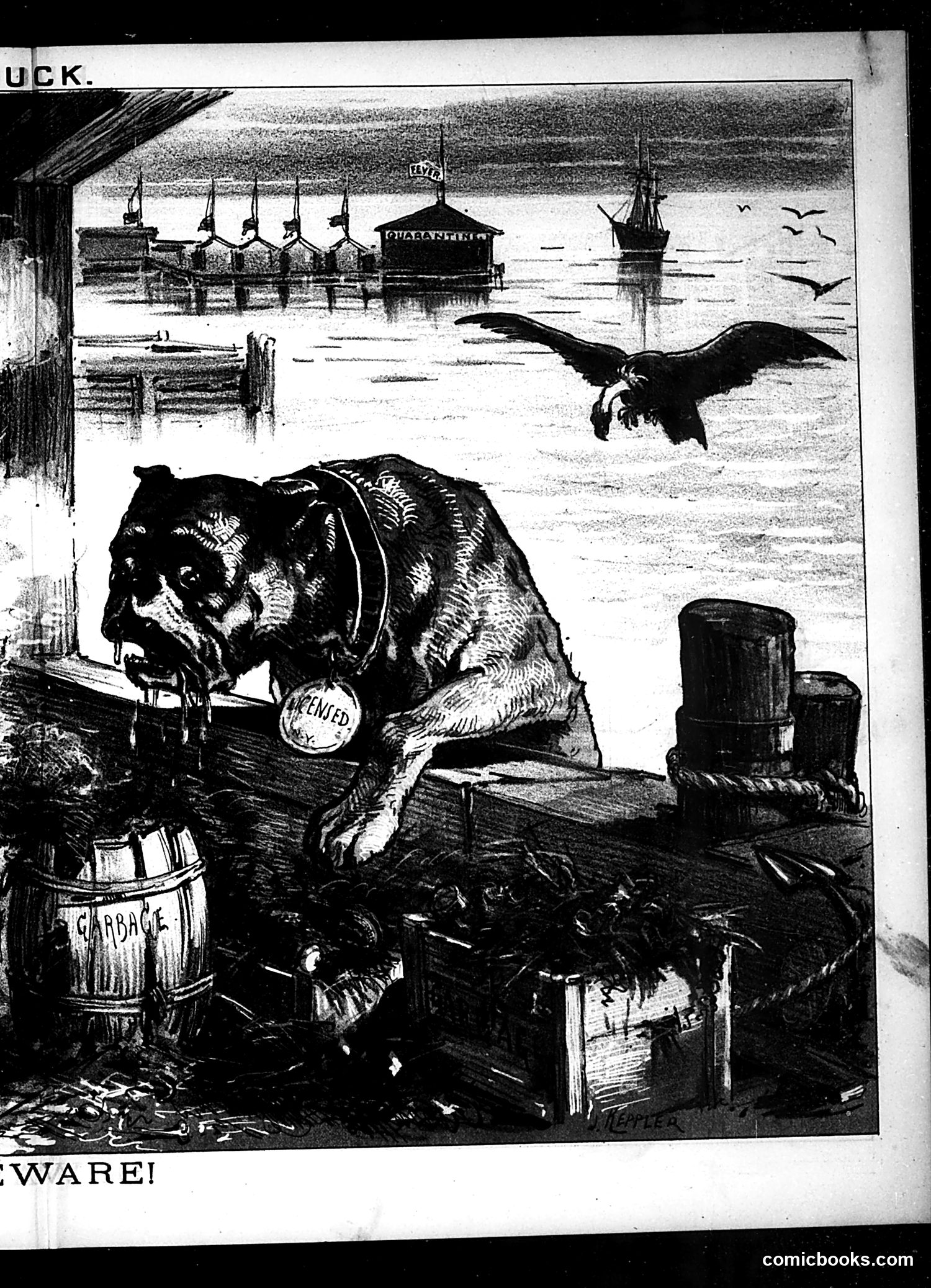 Puck — August 28, 1878 — page 9