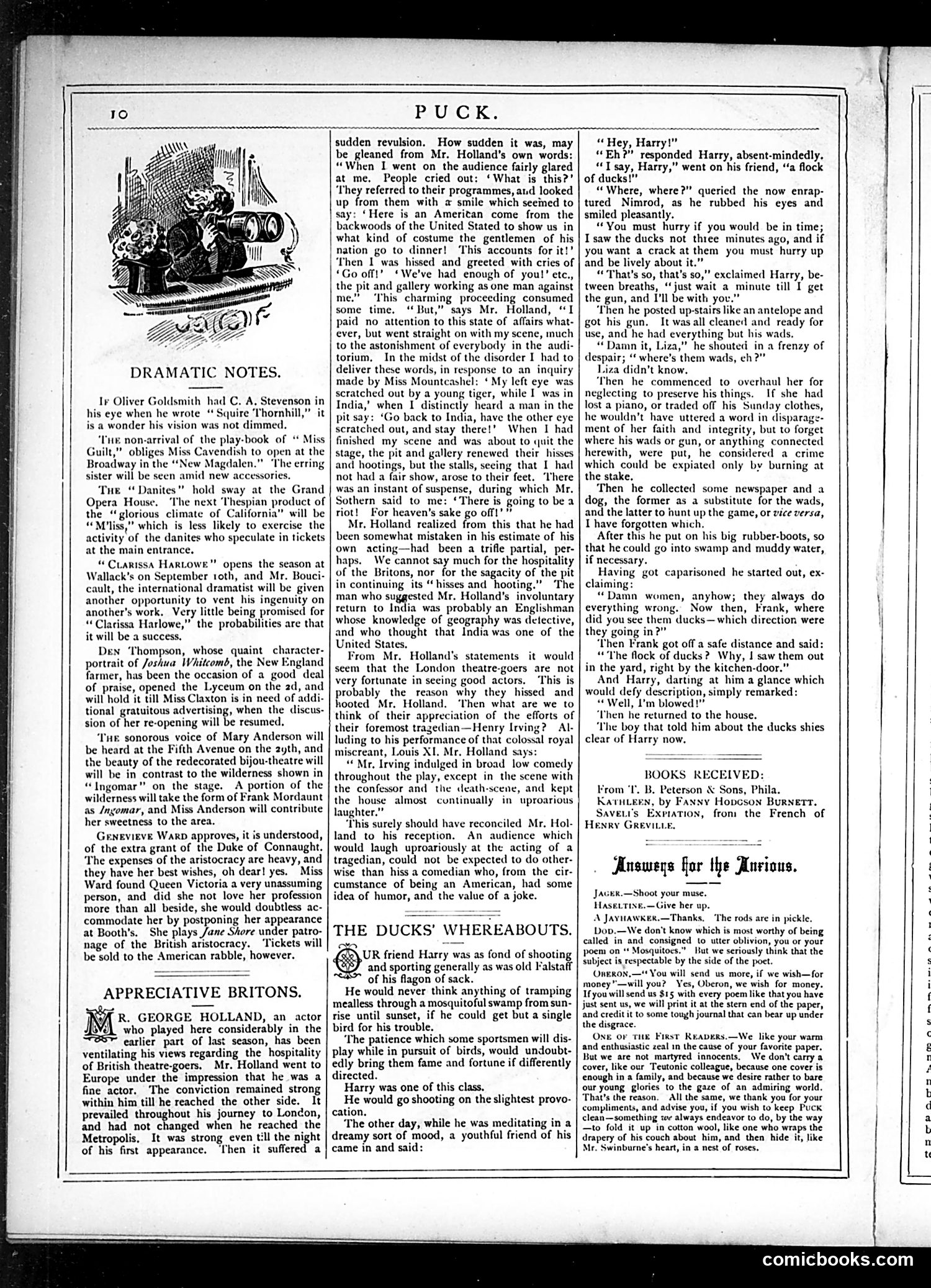 Puck — August 28, 1878 — page 10