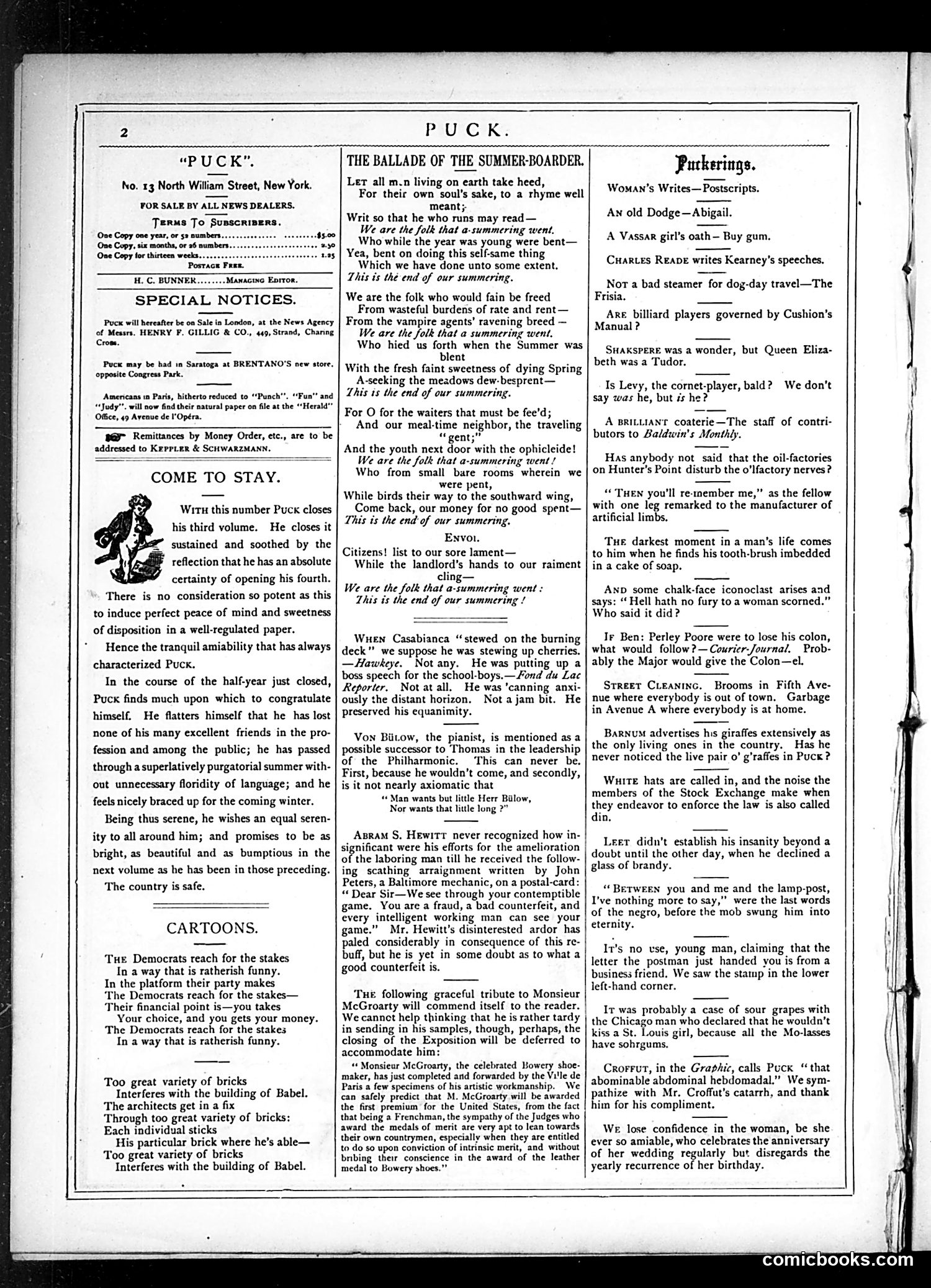 Puck — September 4, 1878 — page 2