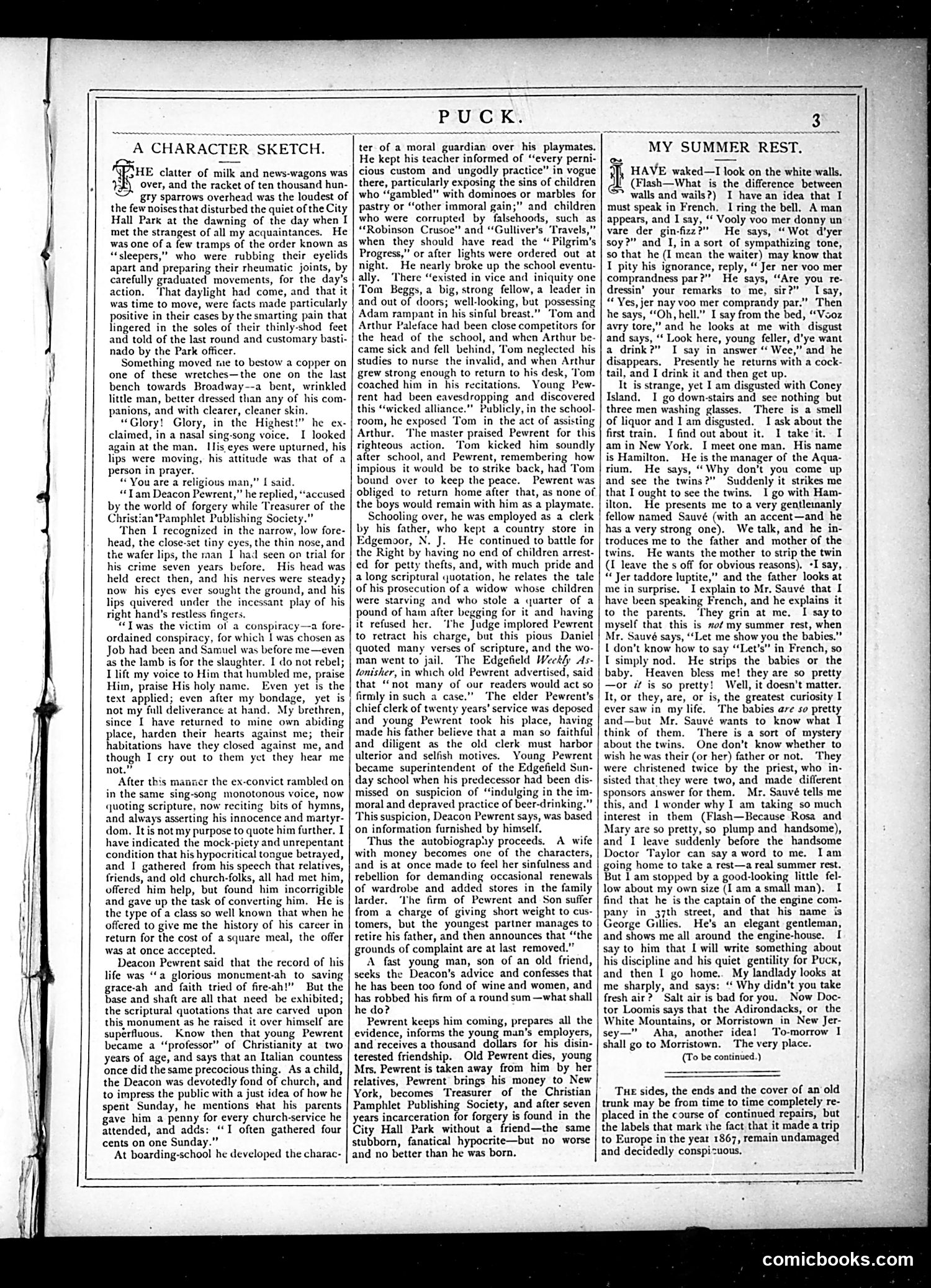Puck — September 4, 1878 — page 3