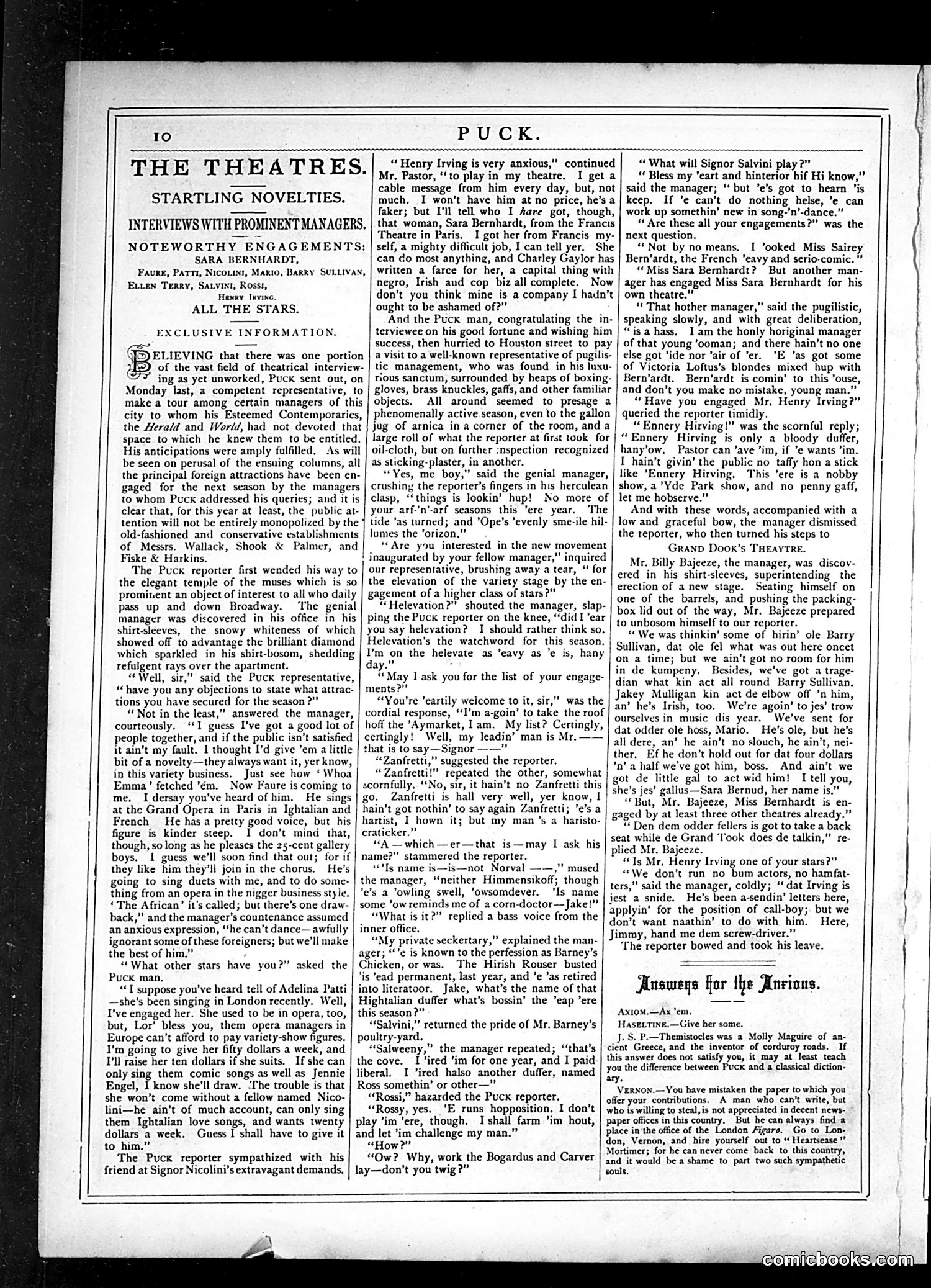 Puck — September 4, 1878 — page 10