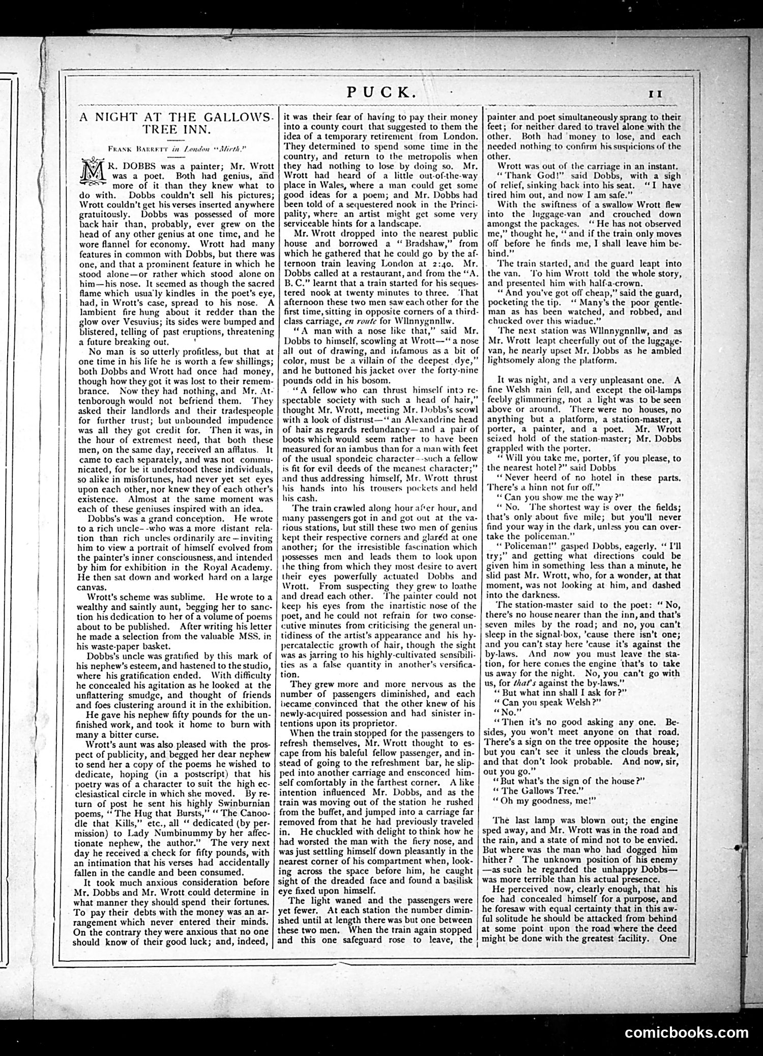 Puck — September 4, 1878 — page 11