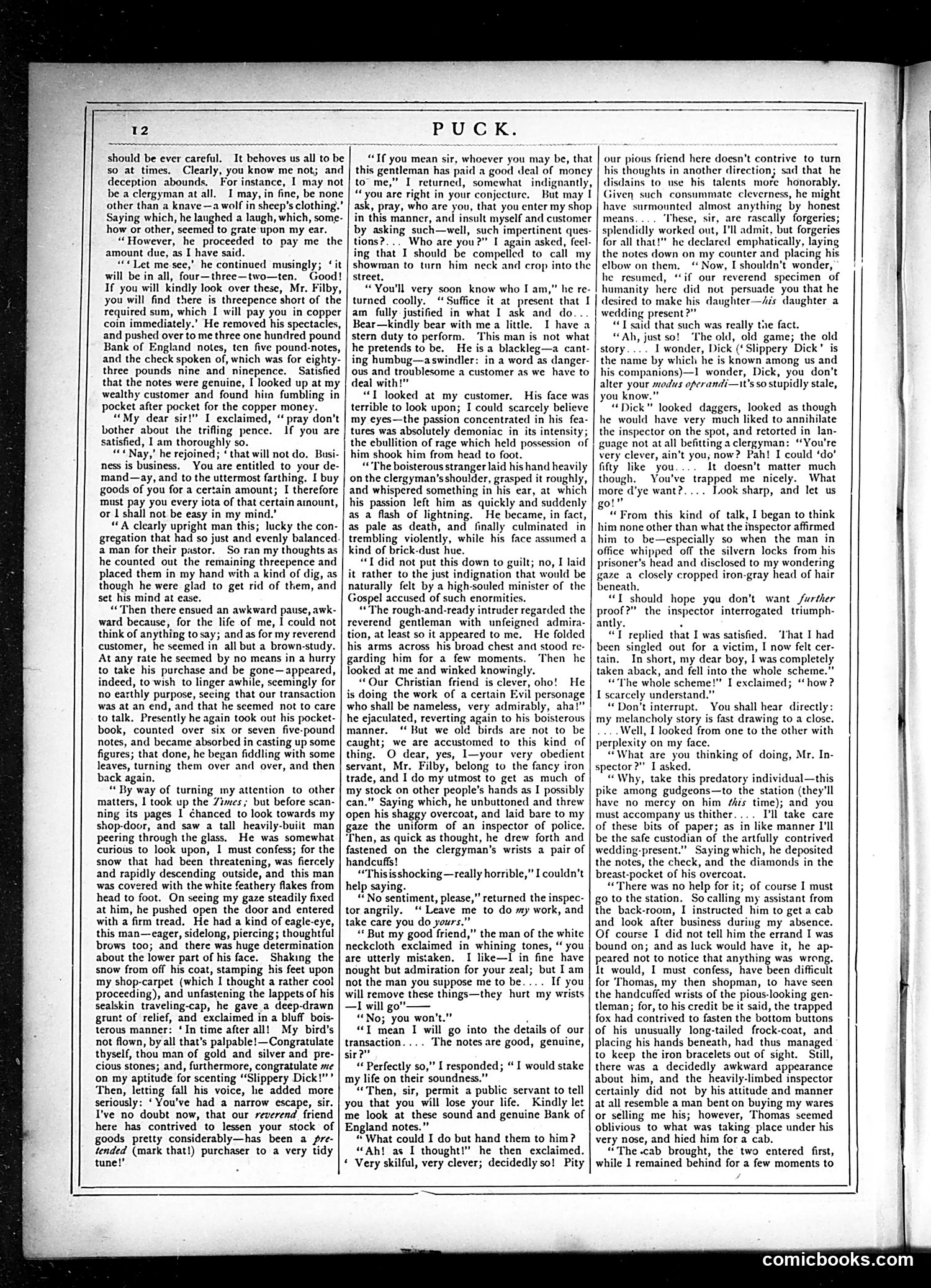 Puck — September 11, 1878 — page 12