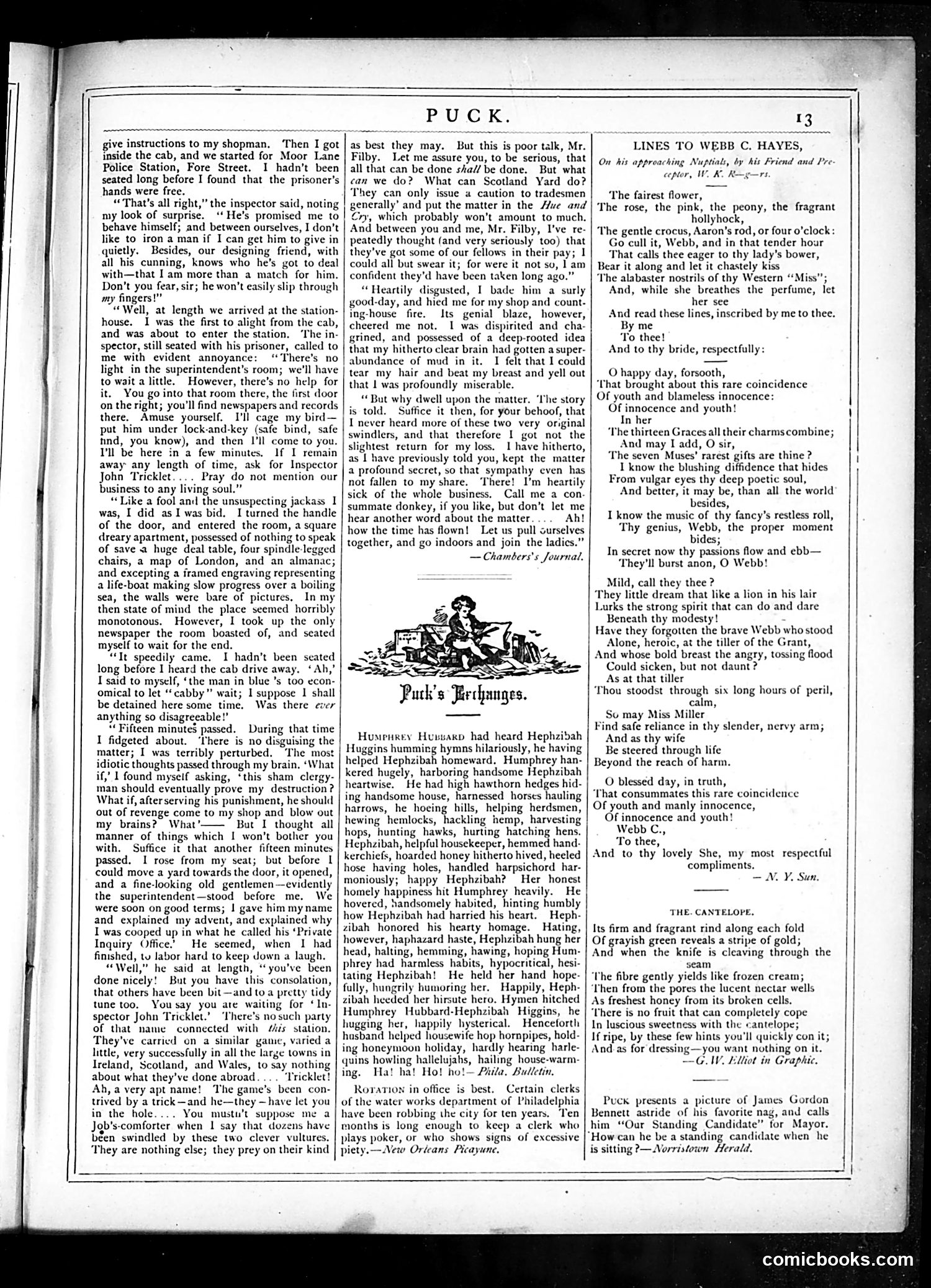 Puck — September 11, 1878 — page 13