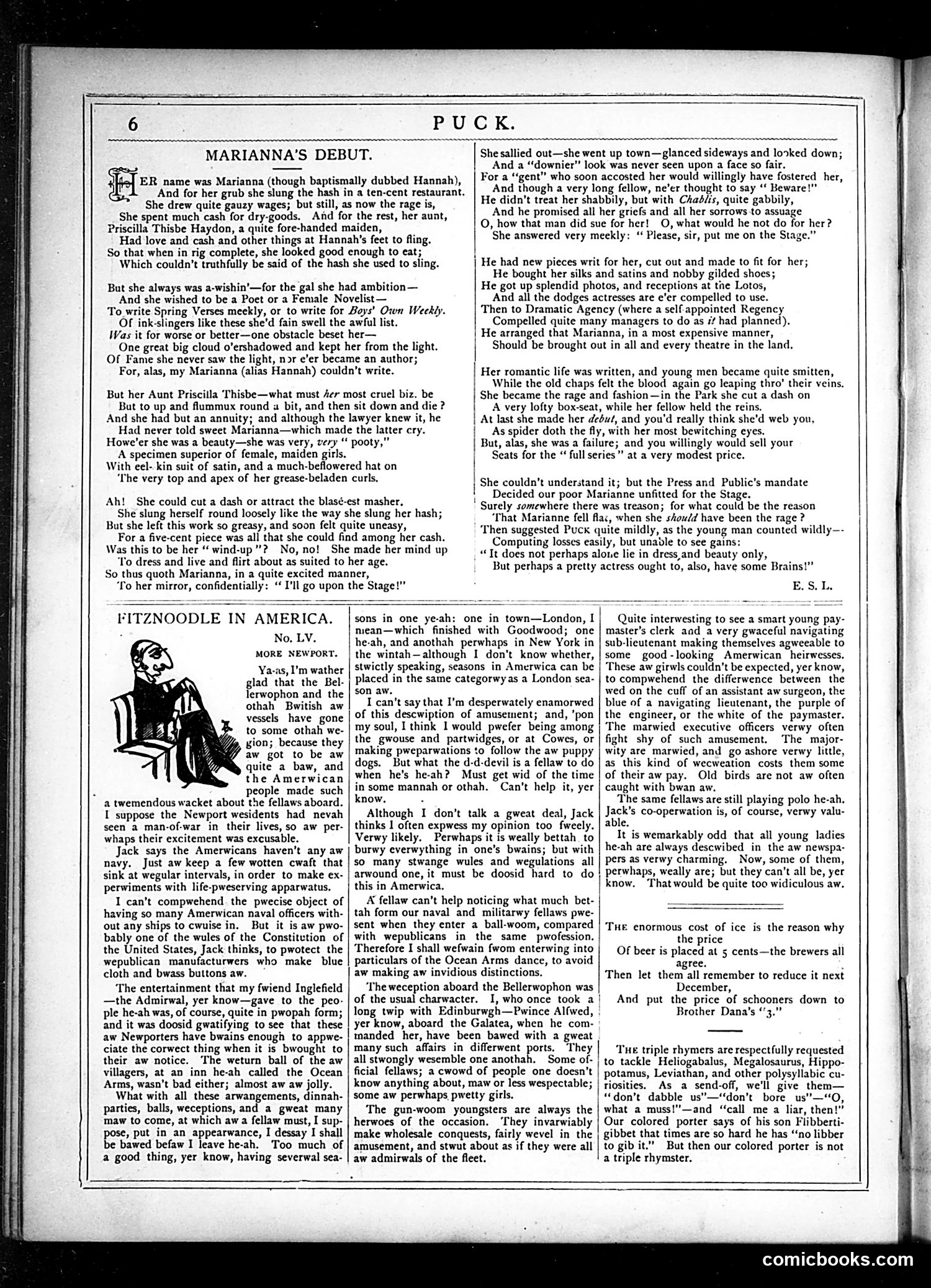 Puck — September 18, 1878 — page 6