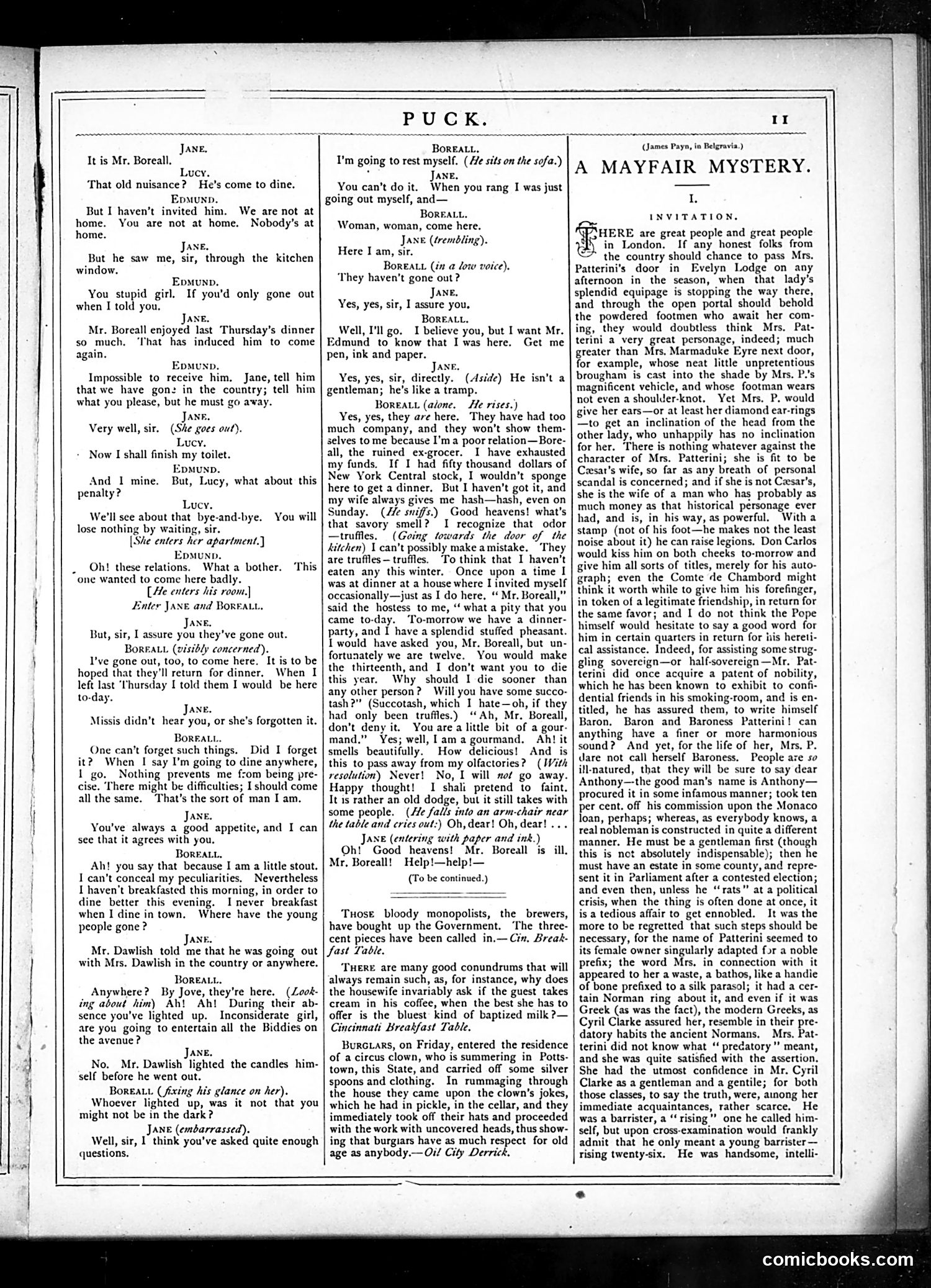 Puck — September 18, 1878 — page 11