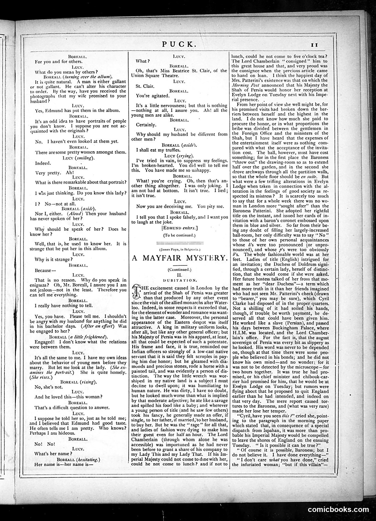 Puck — September 25, 1878 — page 11