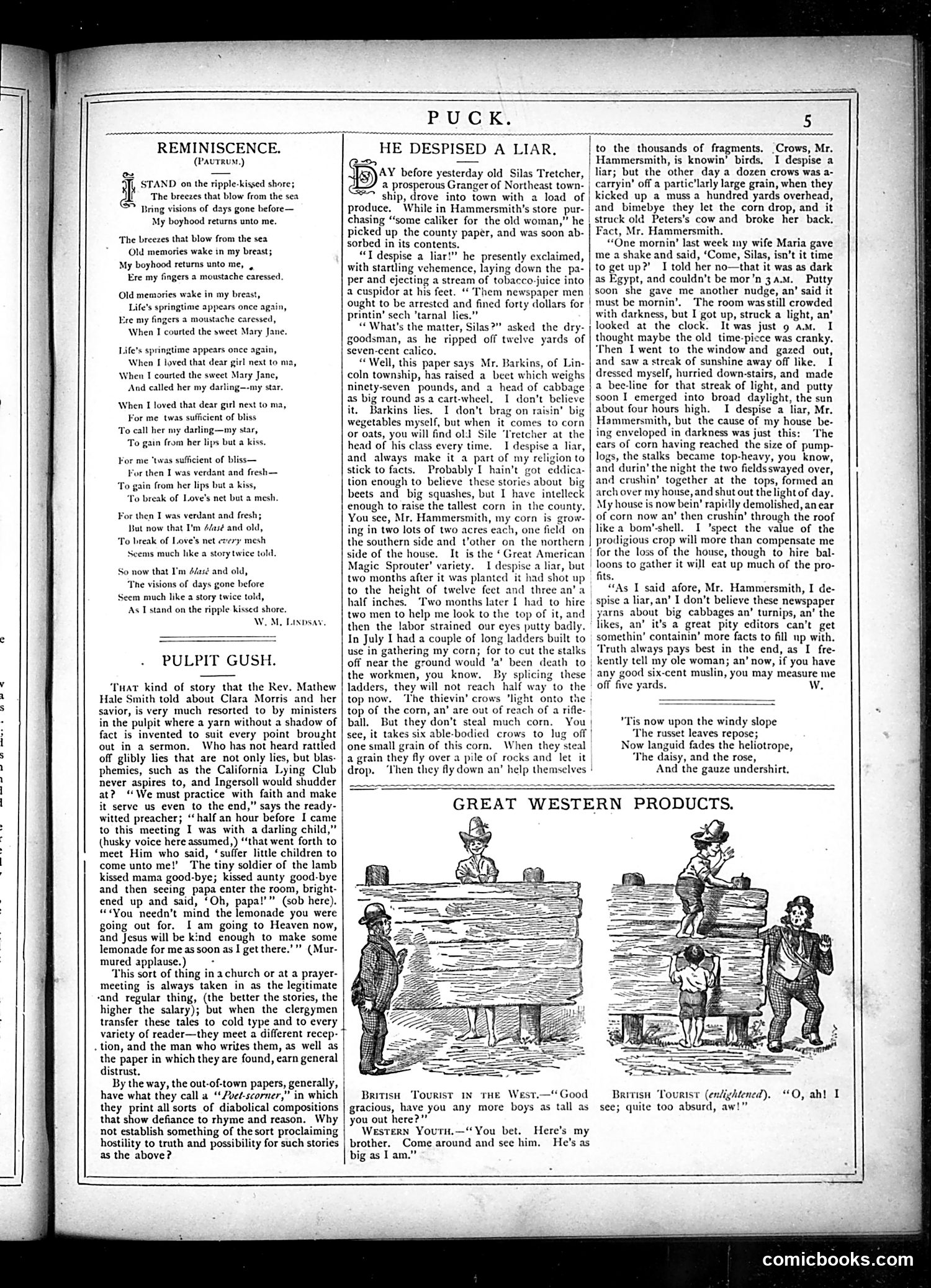 Puck — October 2, 1878 — page 5