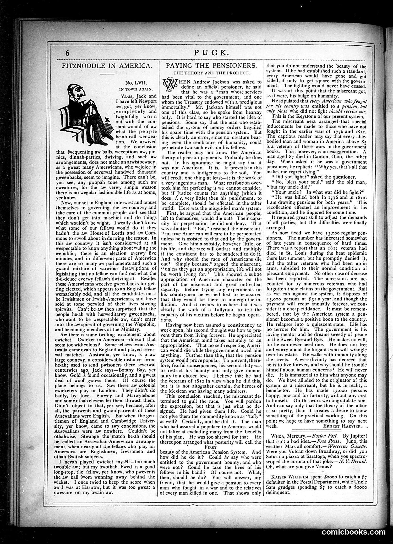 Puck — October 2, 1878 — page 6