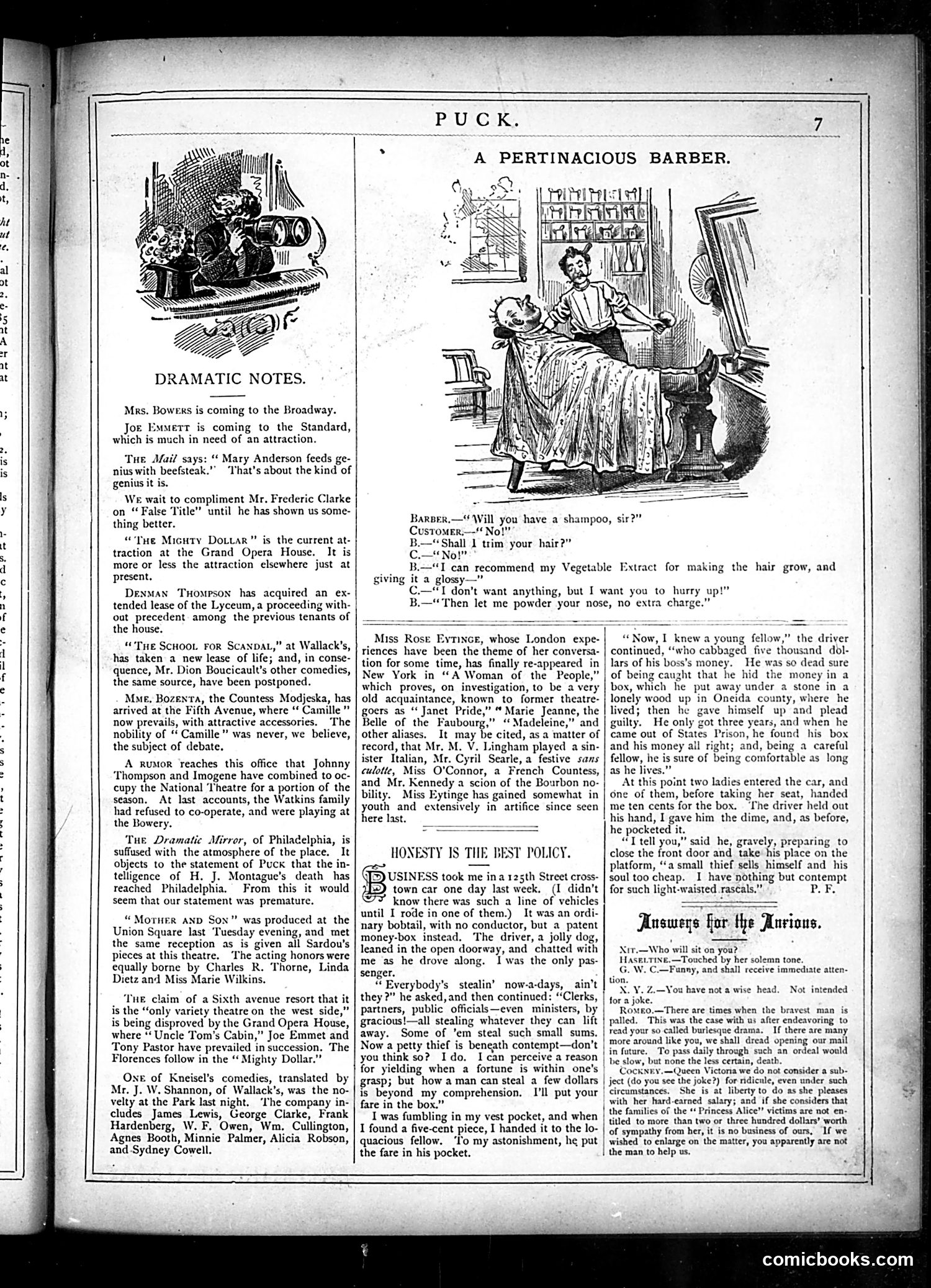 Puck — October 2, 1878 — page 7