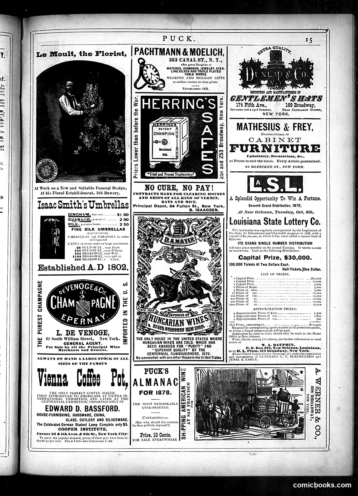 Puck — October 2, 1878 — page 15