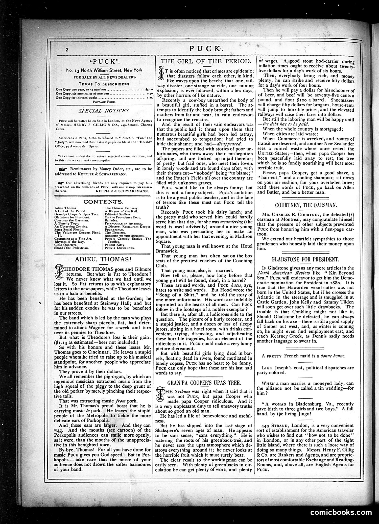 Puck — October 9, 1878 — page 2