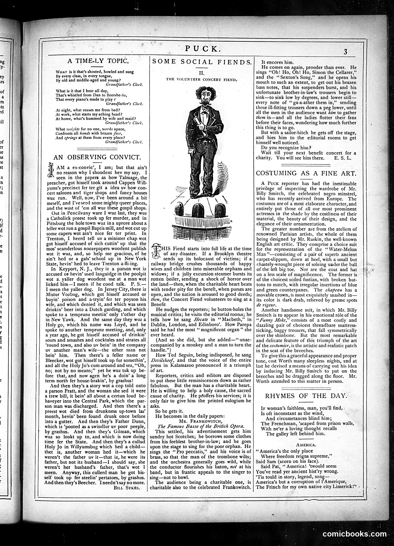 Puck — October 9, 1878 — page 3