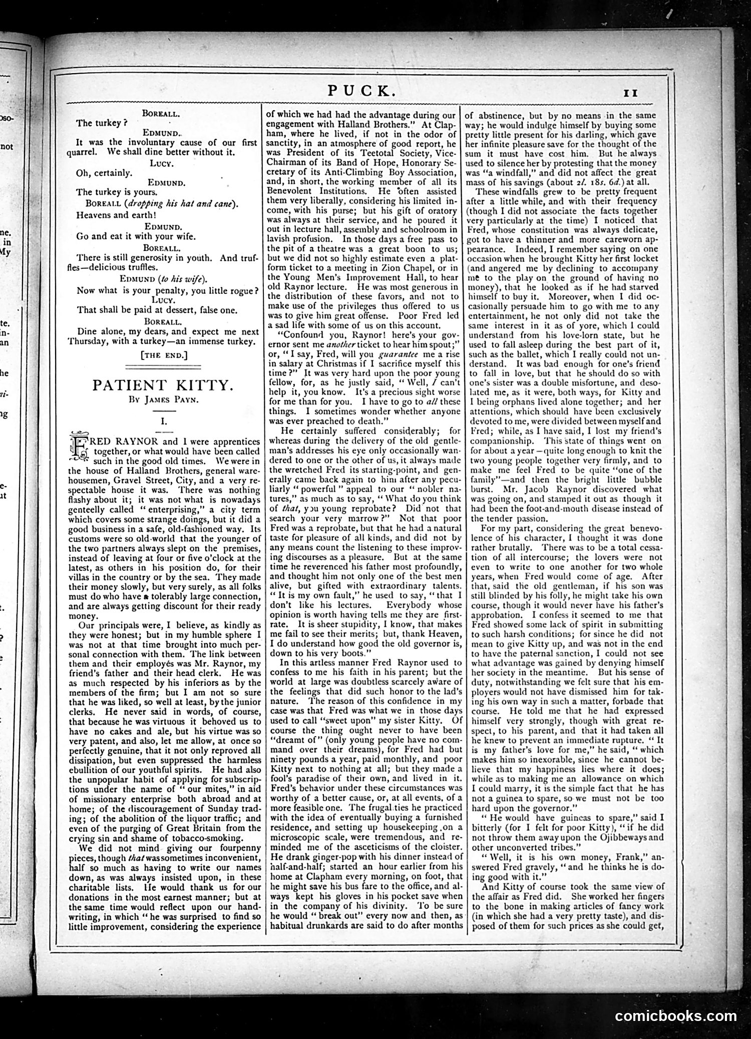 Puck — October 9, 1878 — page 11