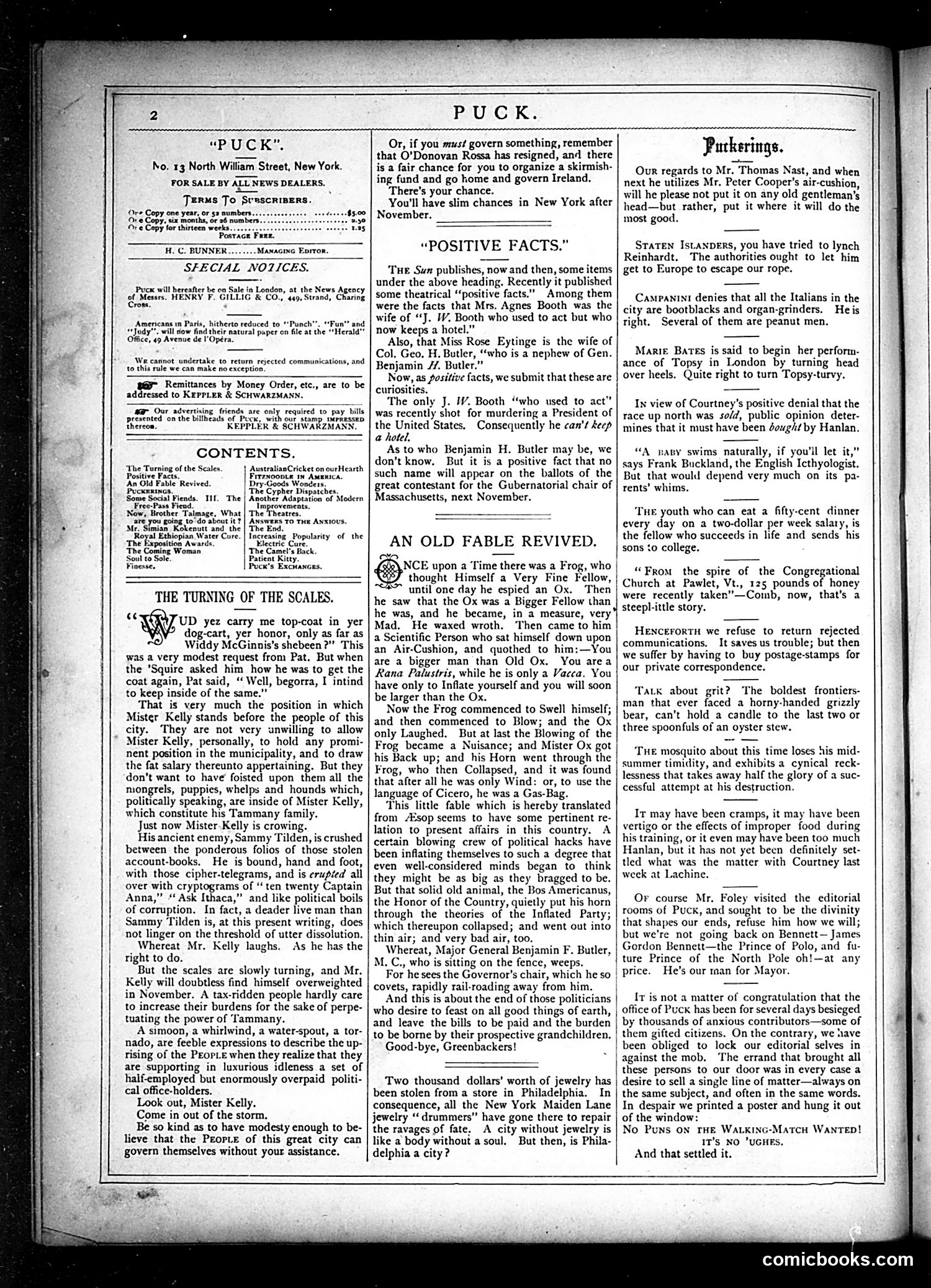 Puck — October 16, 1878 — page 2