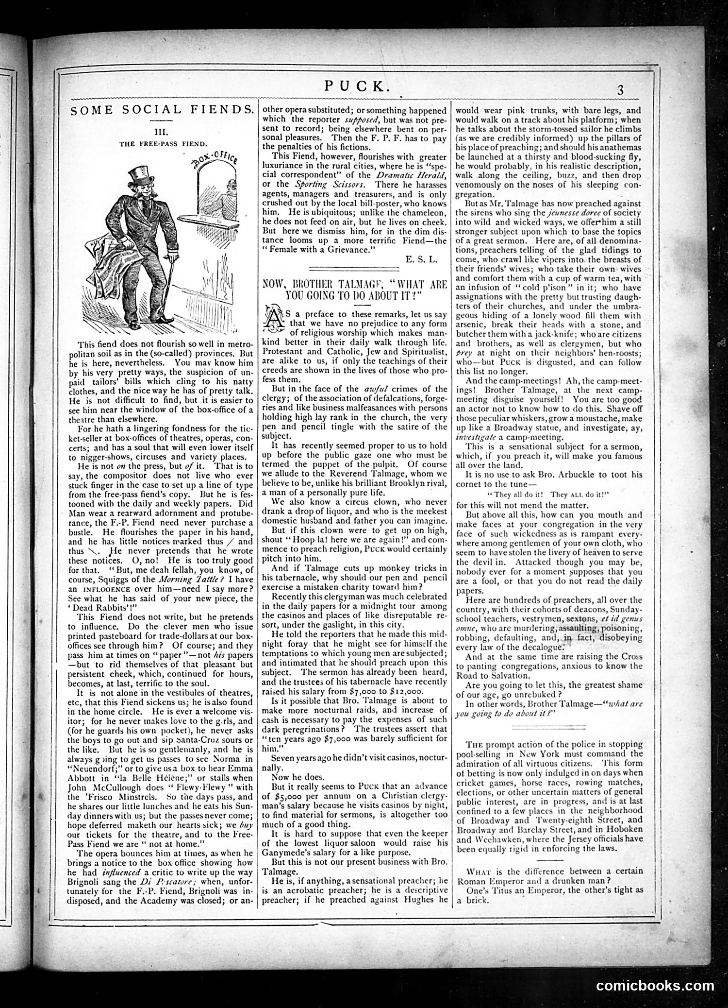 Puck — October 16, 1878 — page 3