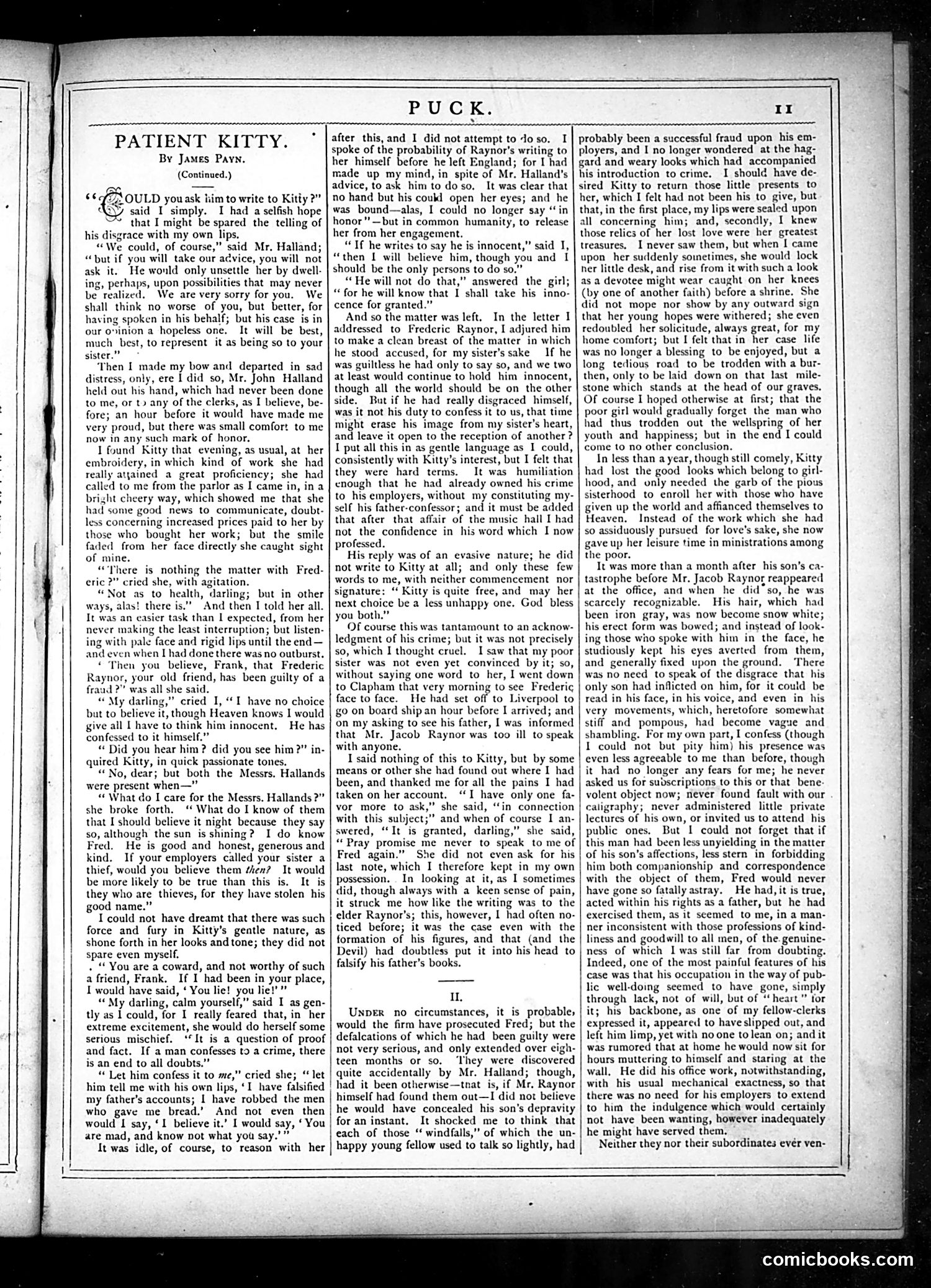 Puck — October 16, 1878 — page 11