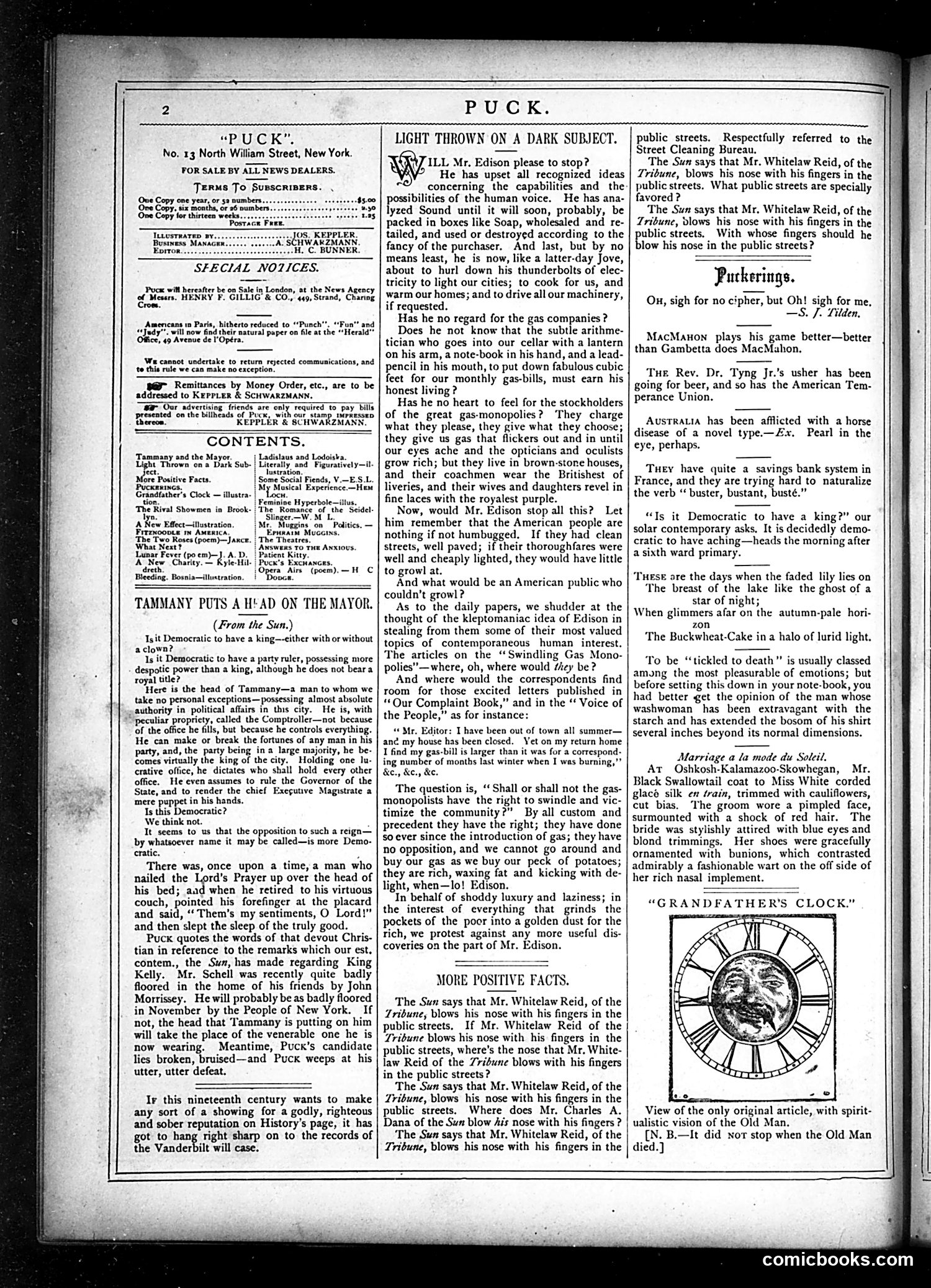 Puck — October 23, 1878 — page 2