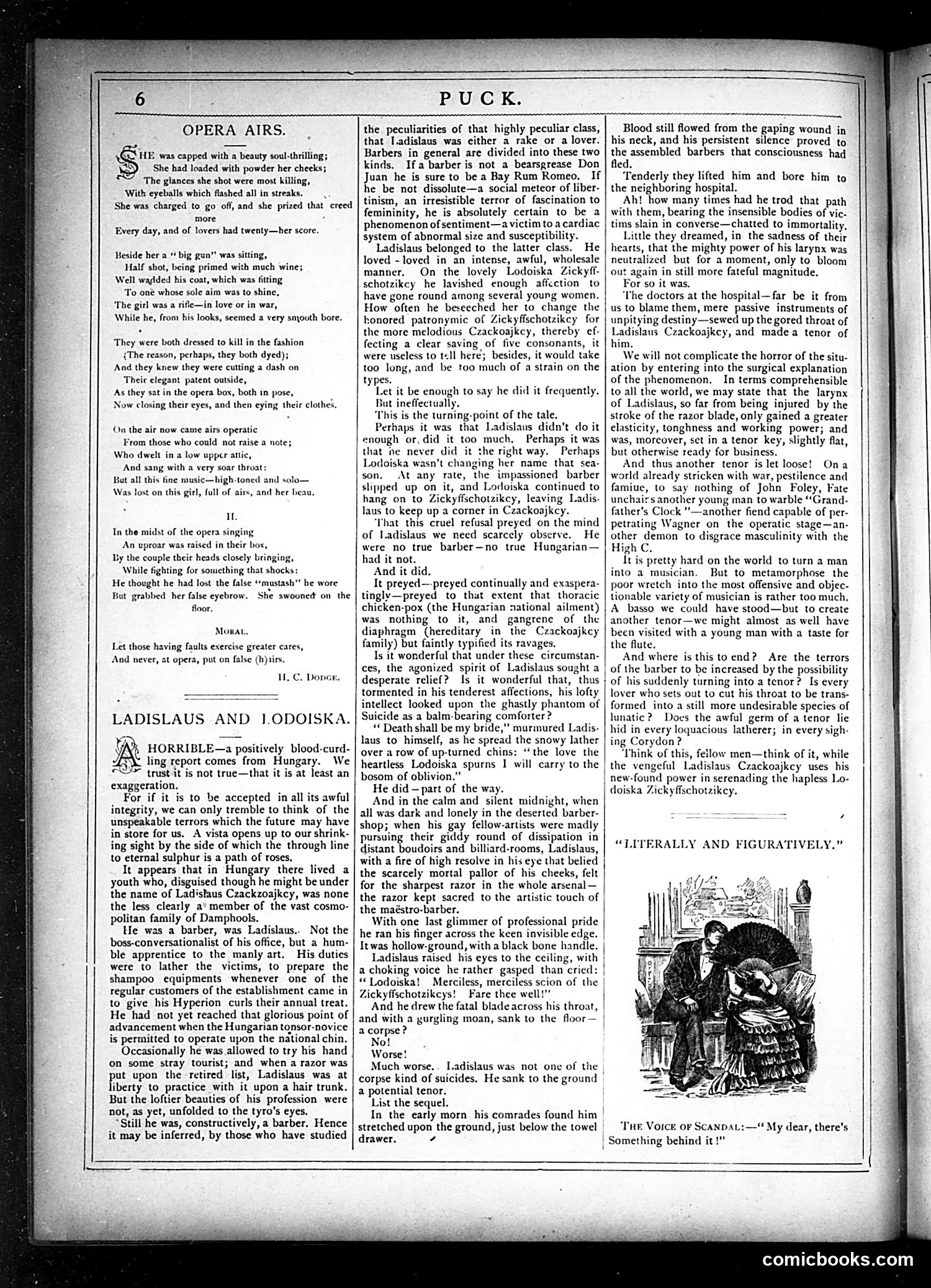 Puck — October 23, 1878 — page 6