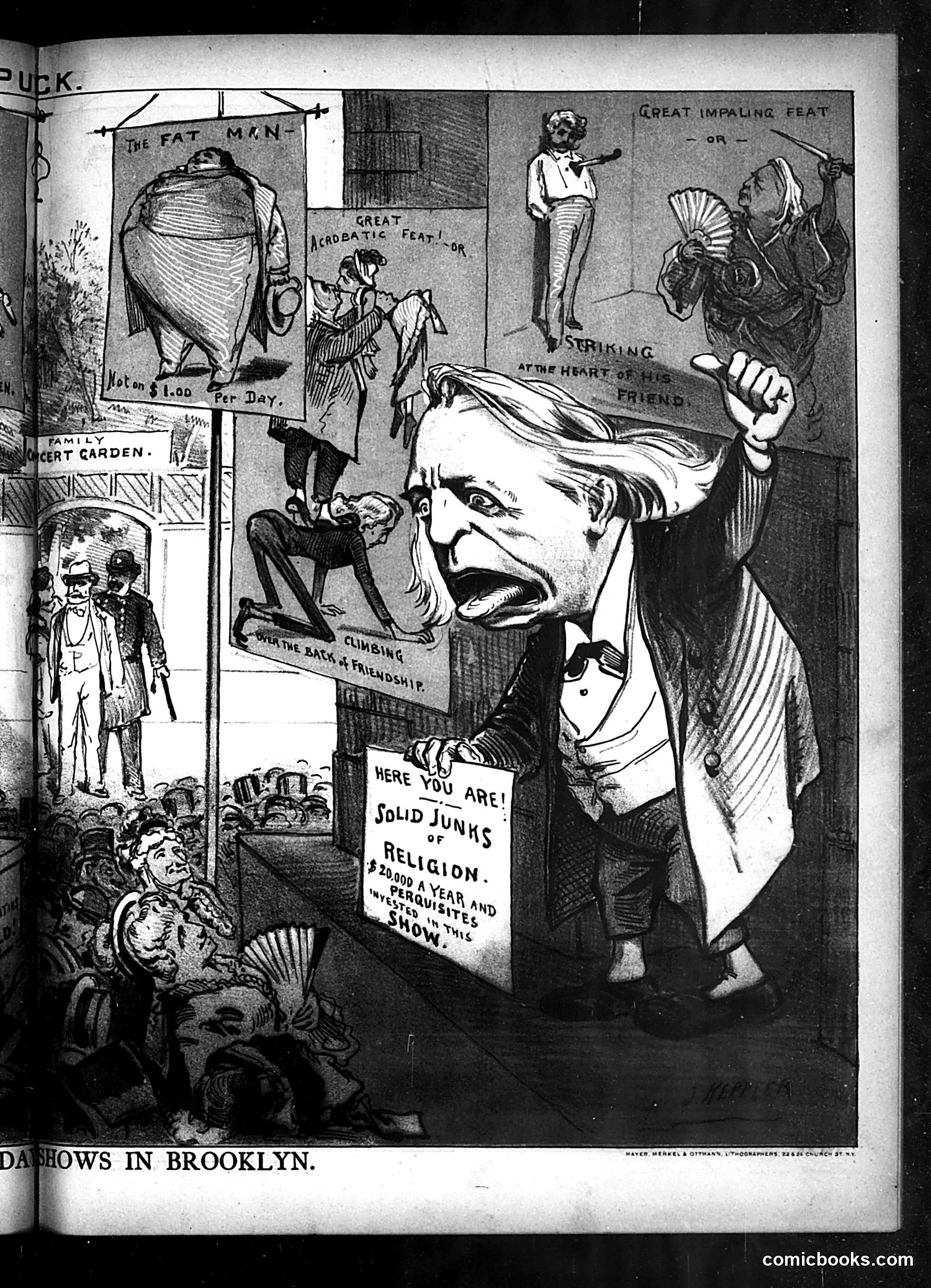 Puck — October 23, 1878 — page 9