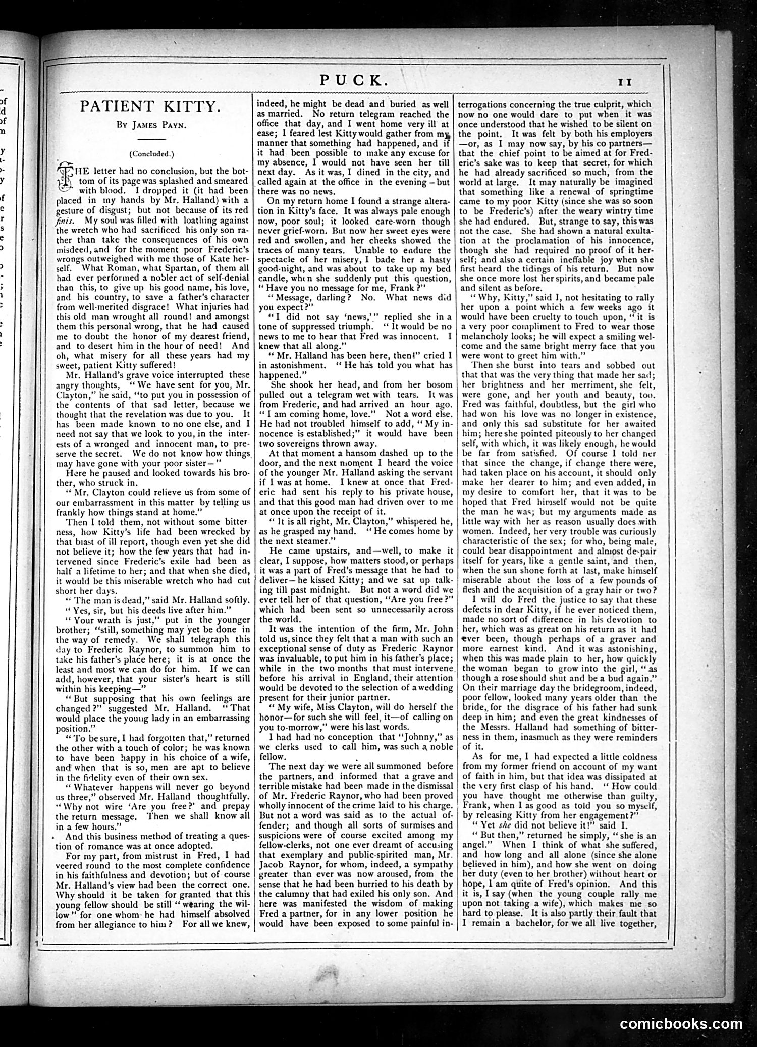 Puck — October 23, 1878 — page 11