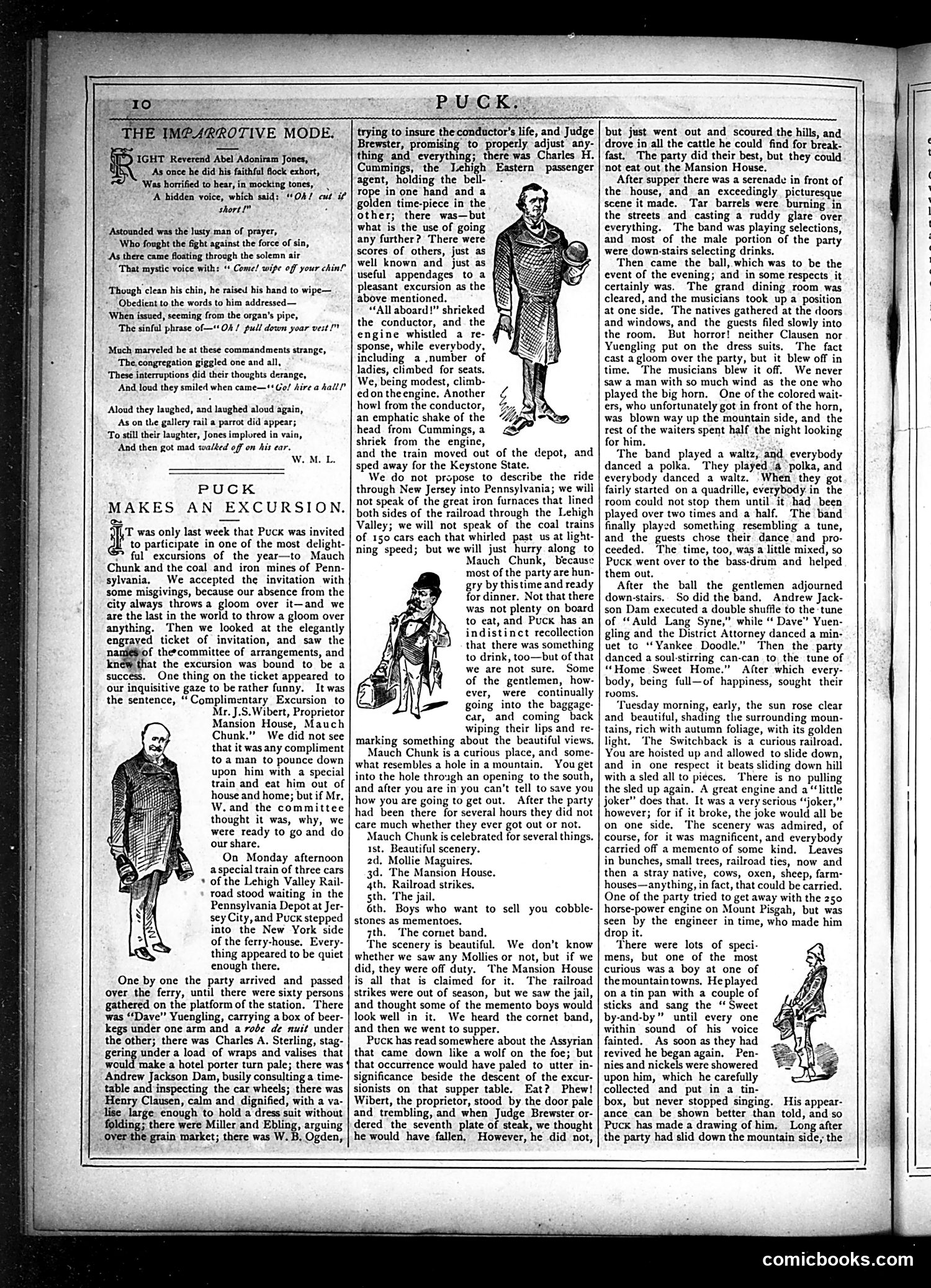 Puck — October 30, 1878 — page 10
