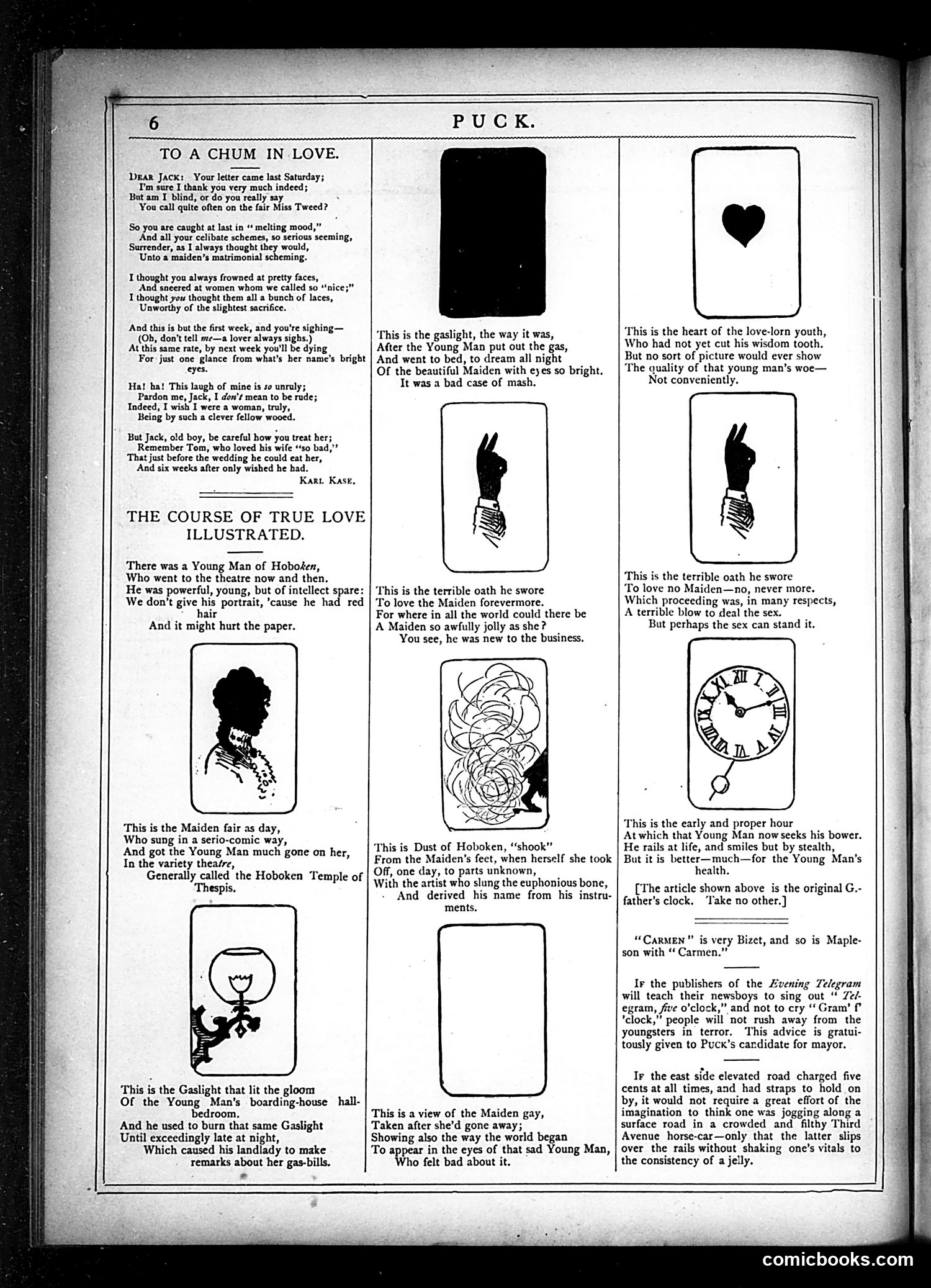 Puck — November 6, 1878 — page 6