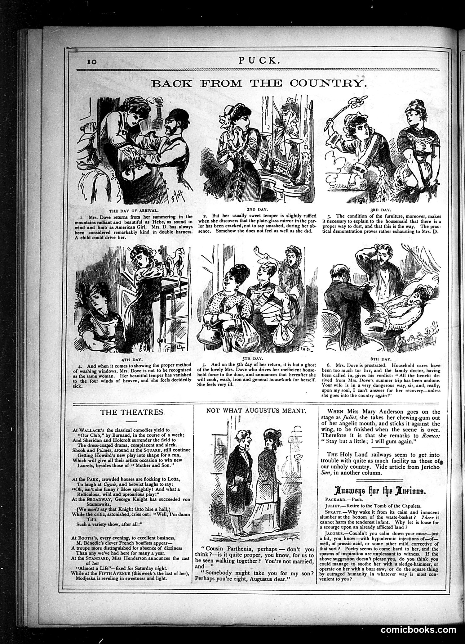 Puck — November 6, 1878 — page 10