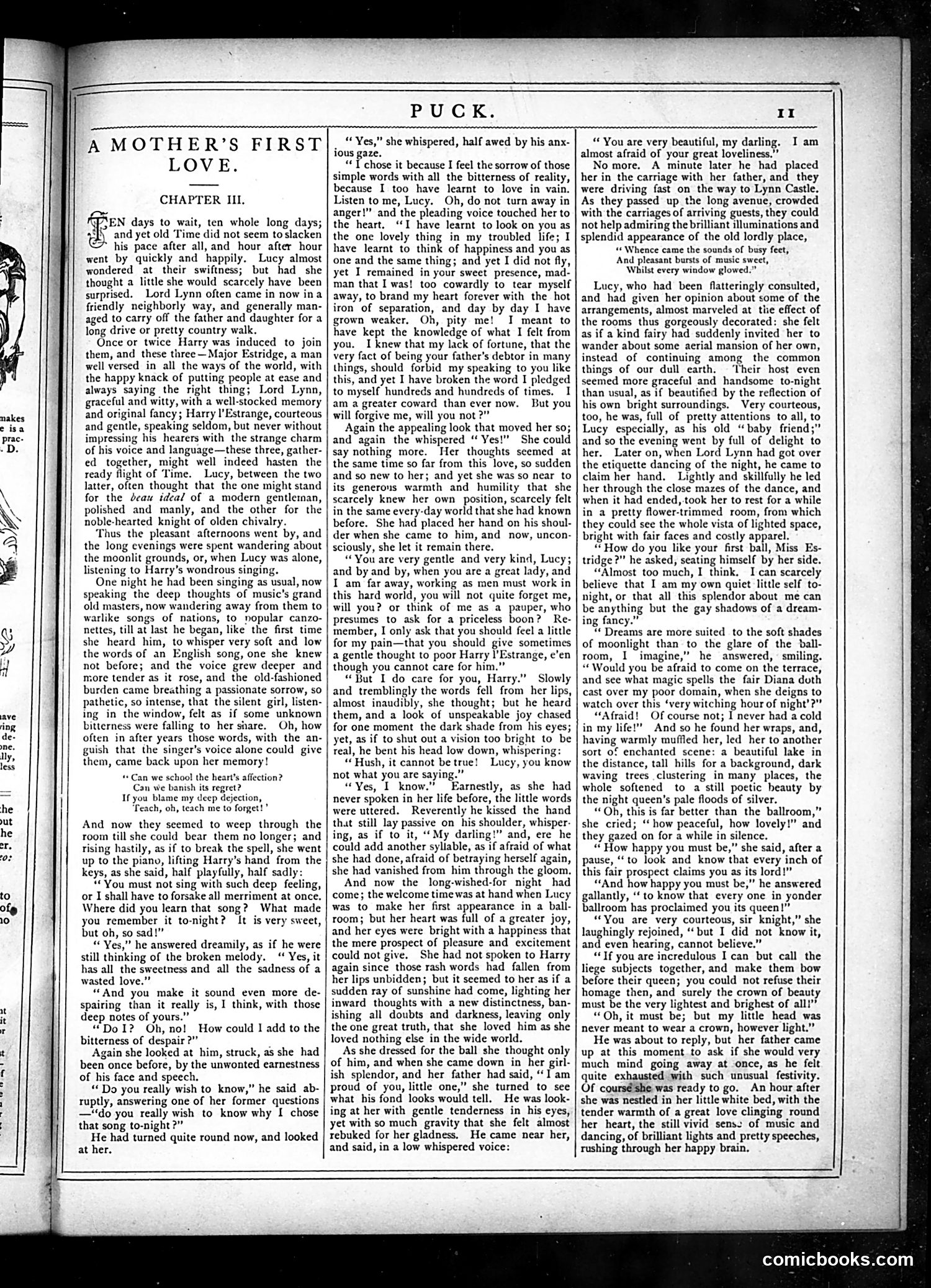 Puck — November 6, 1878 — page 11