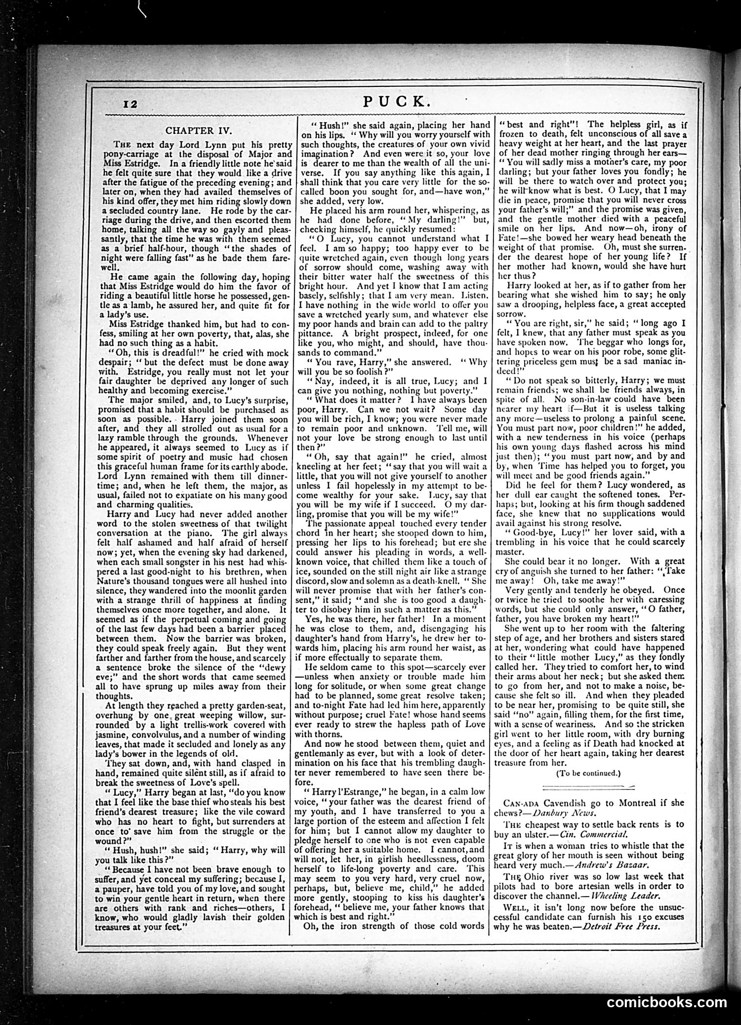Puck — November 6, 1878 — page 12