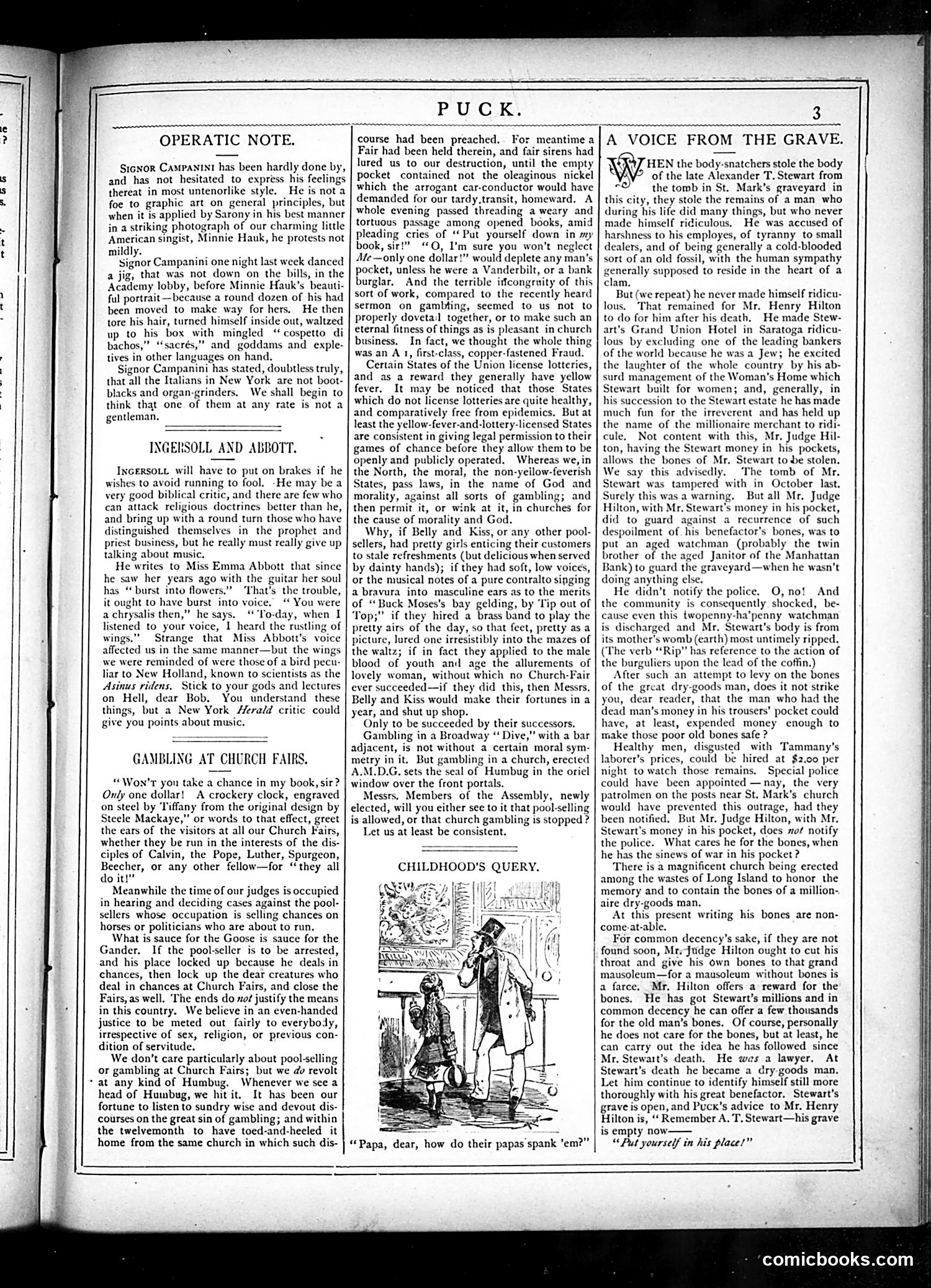 Puck — November 13, 1878 — page 3