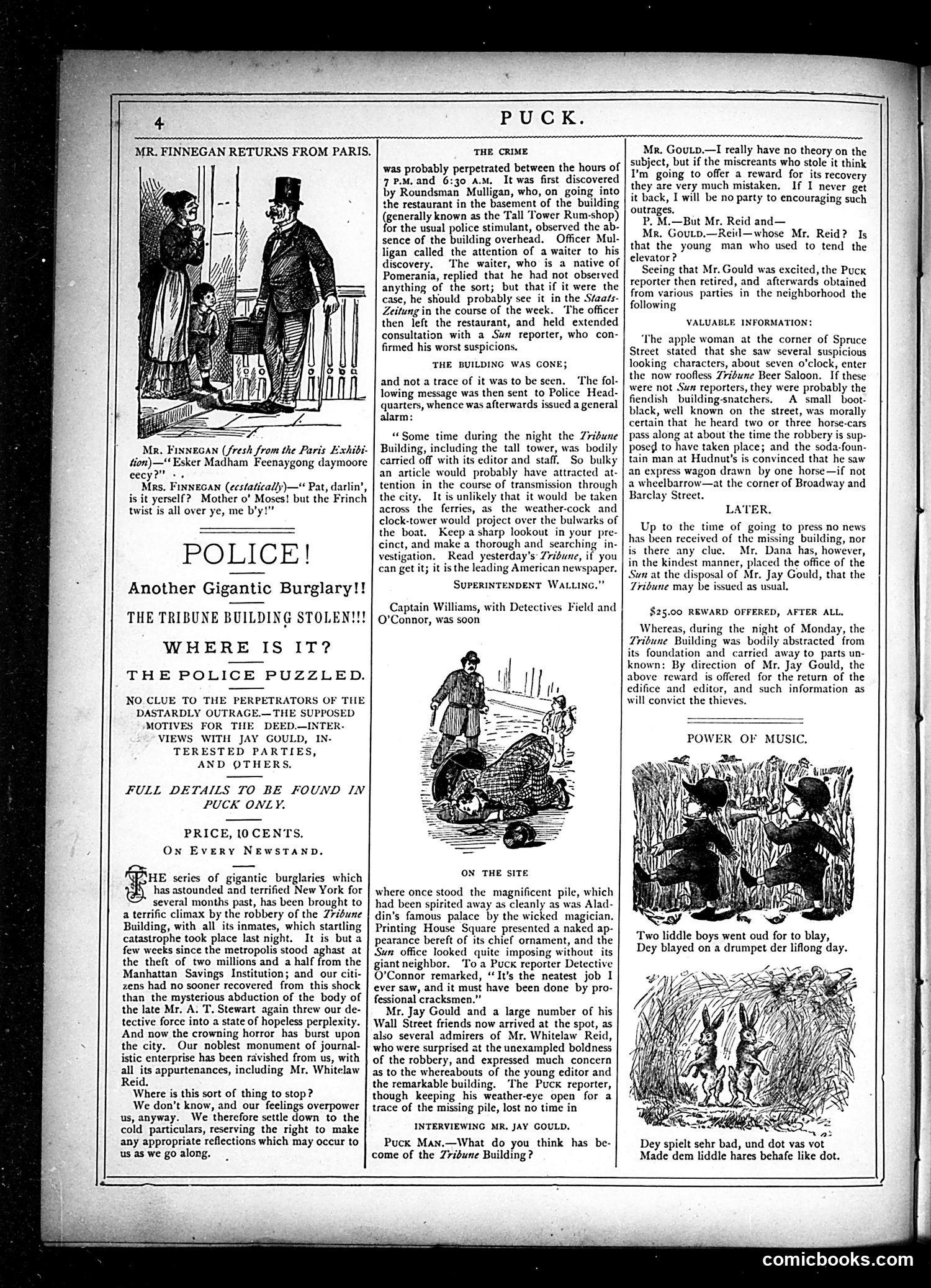 Puck — November 13, 1878 — page 4