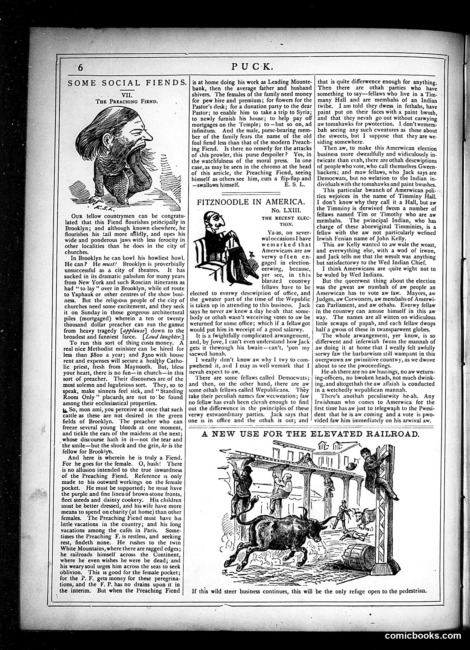 Puck — November 13, 1878 — page 6
