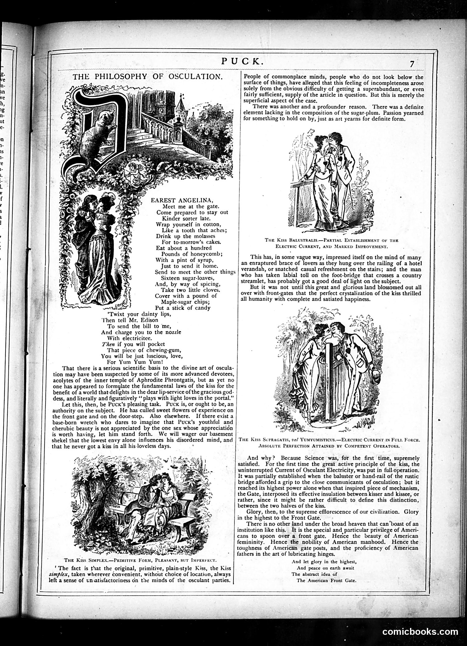 Puck — November 13, 1878 — page 7