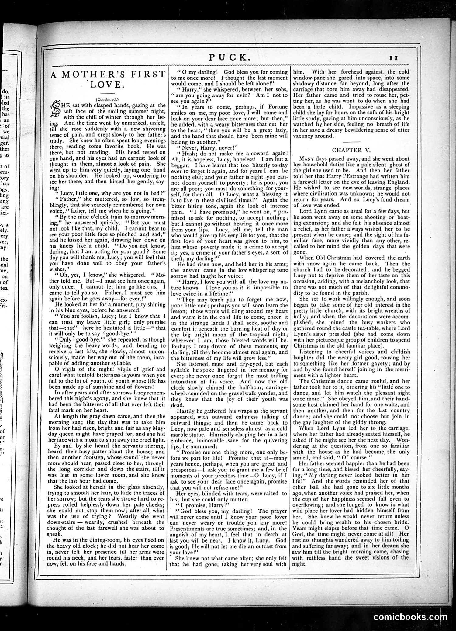 Puck — November 13, 1878 — page 11