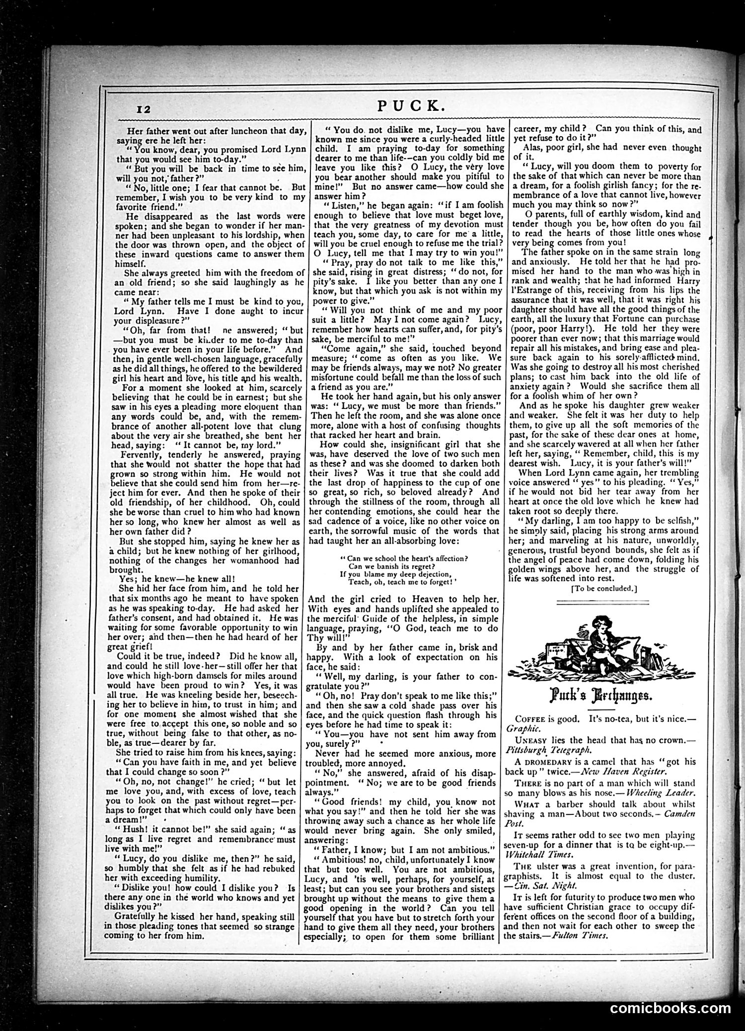 Puck — November 13, 1878 — page 12
