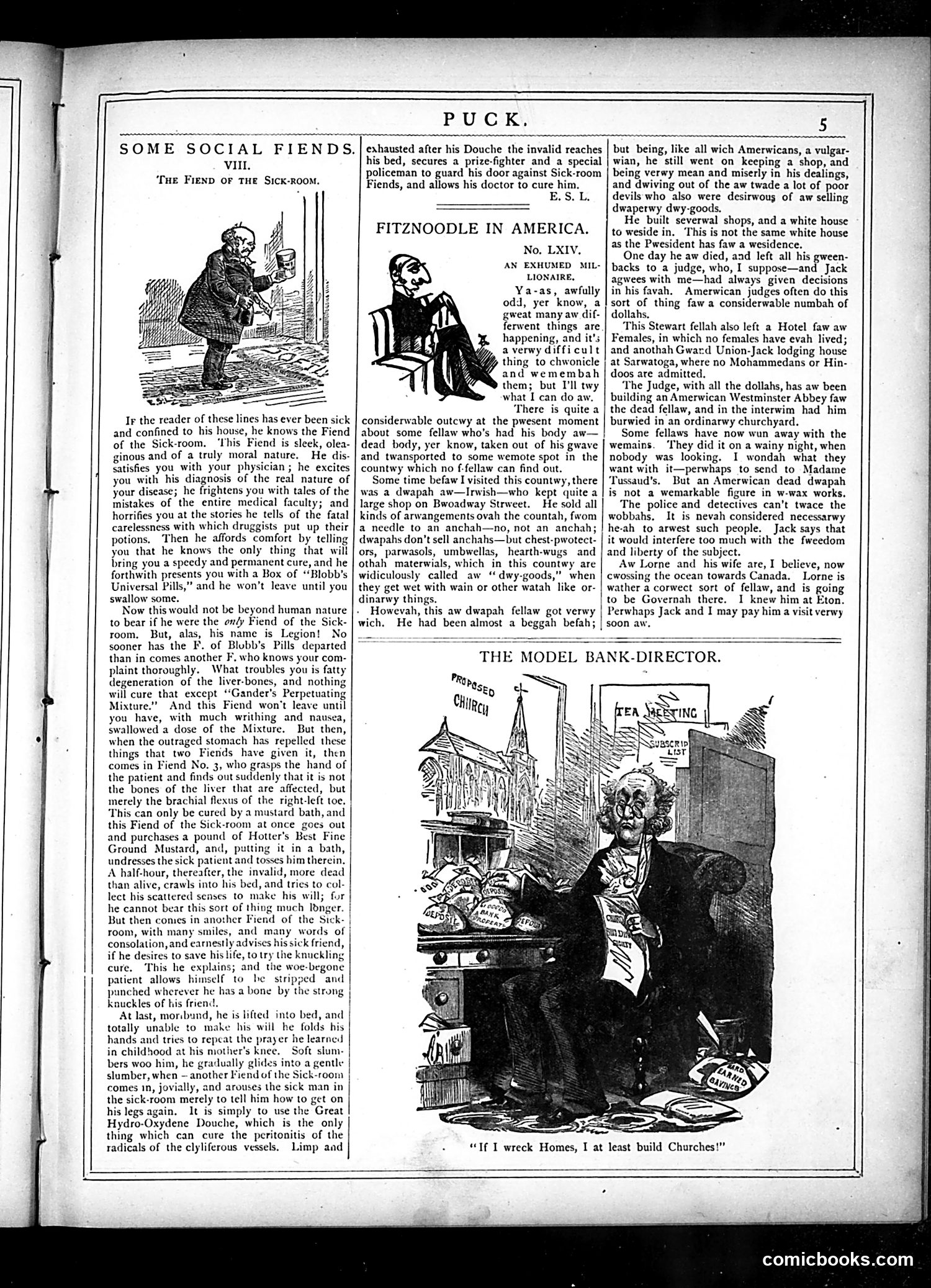 Puck — November 20, 1878 — page 5