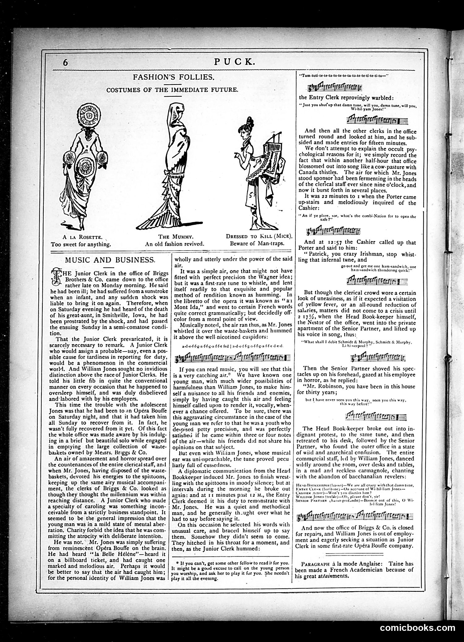 Puck — November 20, 1878 — page 6