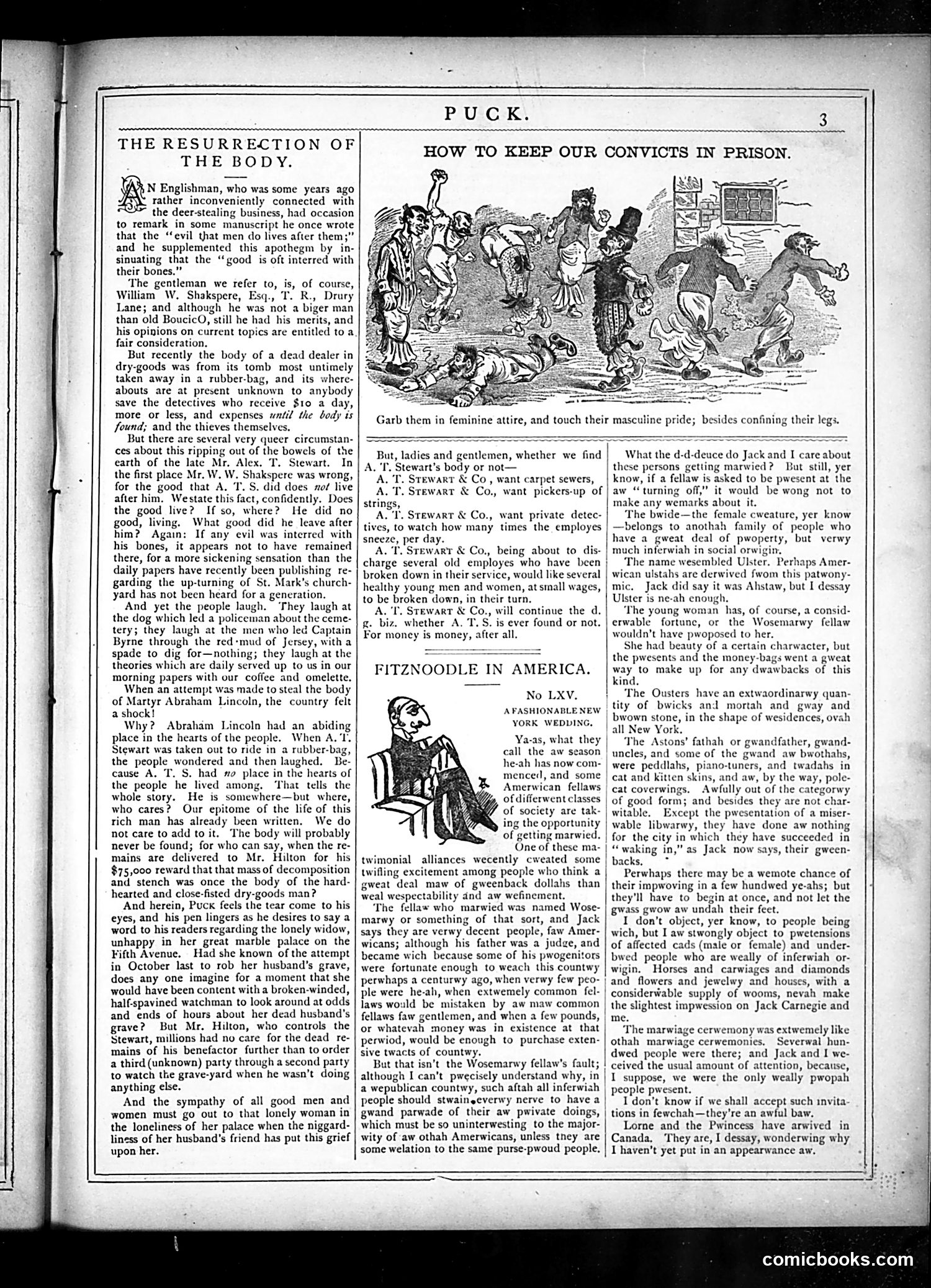 Puck — November 27, 1878 — page 3