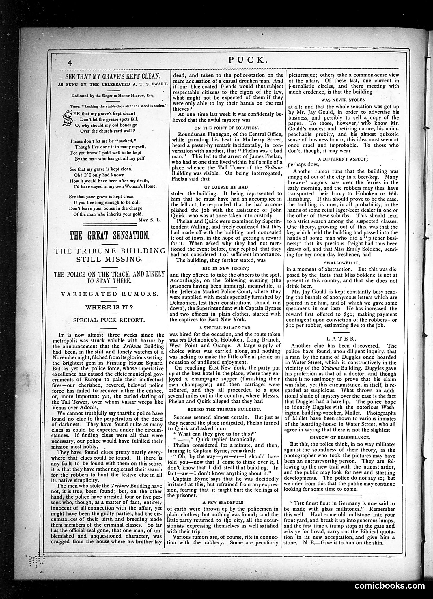 Puck — November 27, 1878 — page 4