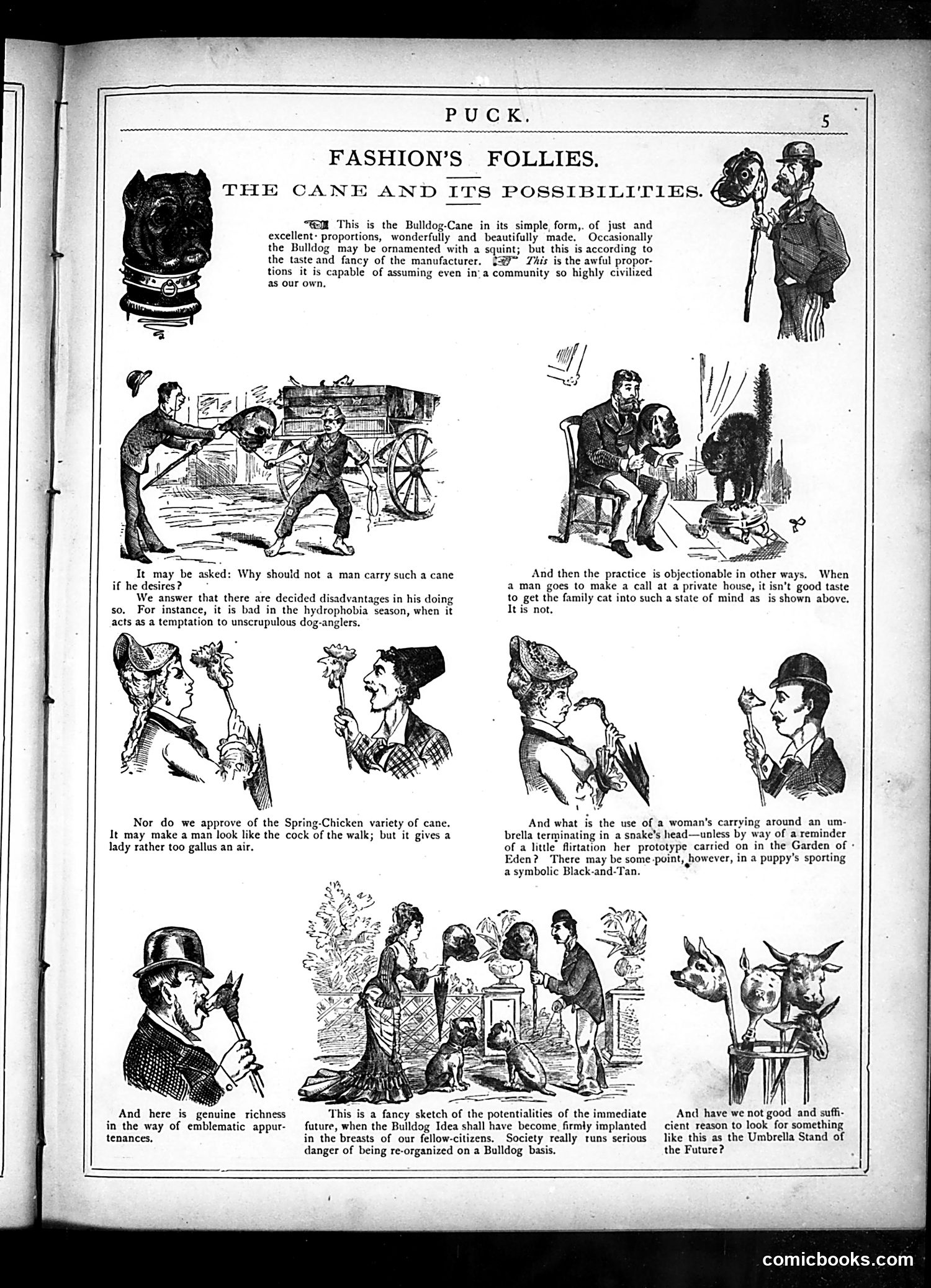 Puck — November 27, 1878 — page 5