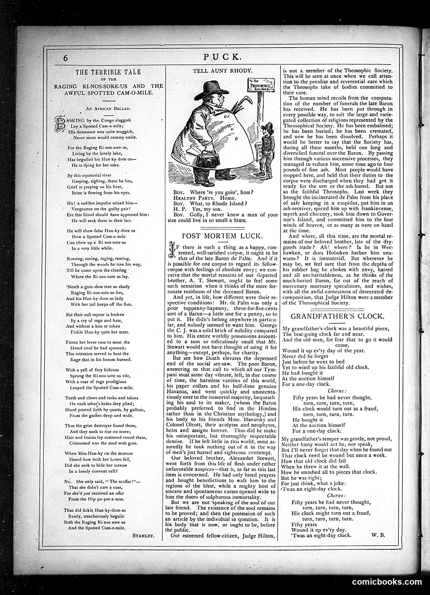 Puck — November 27, 1878 — page 6