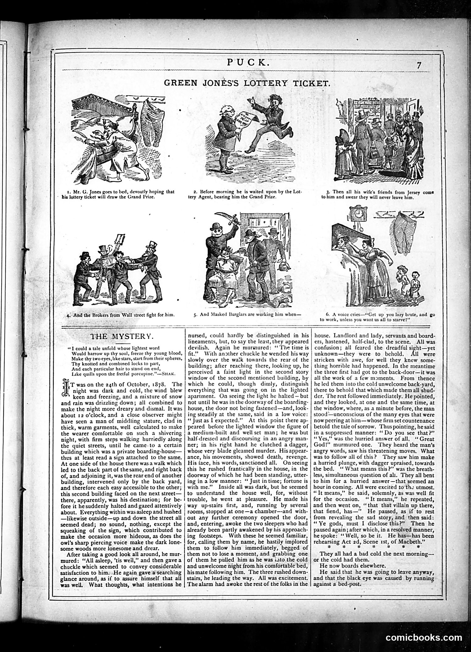 Puck — November 27, 1878 — page 7