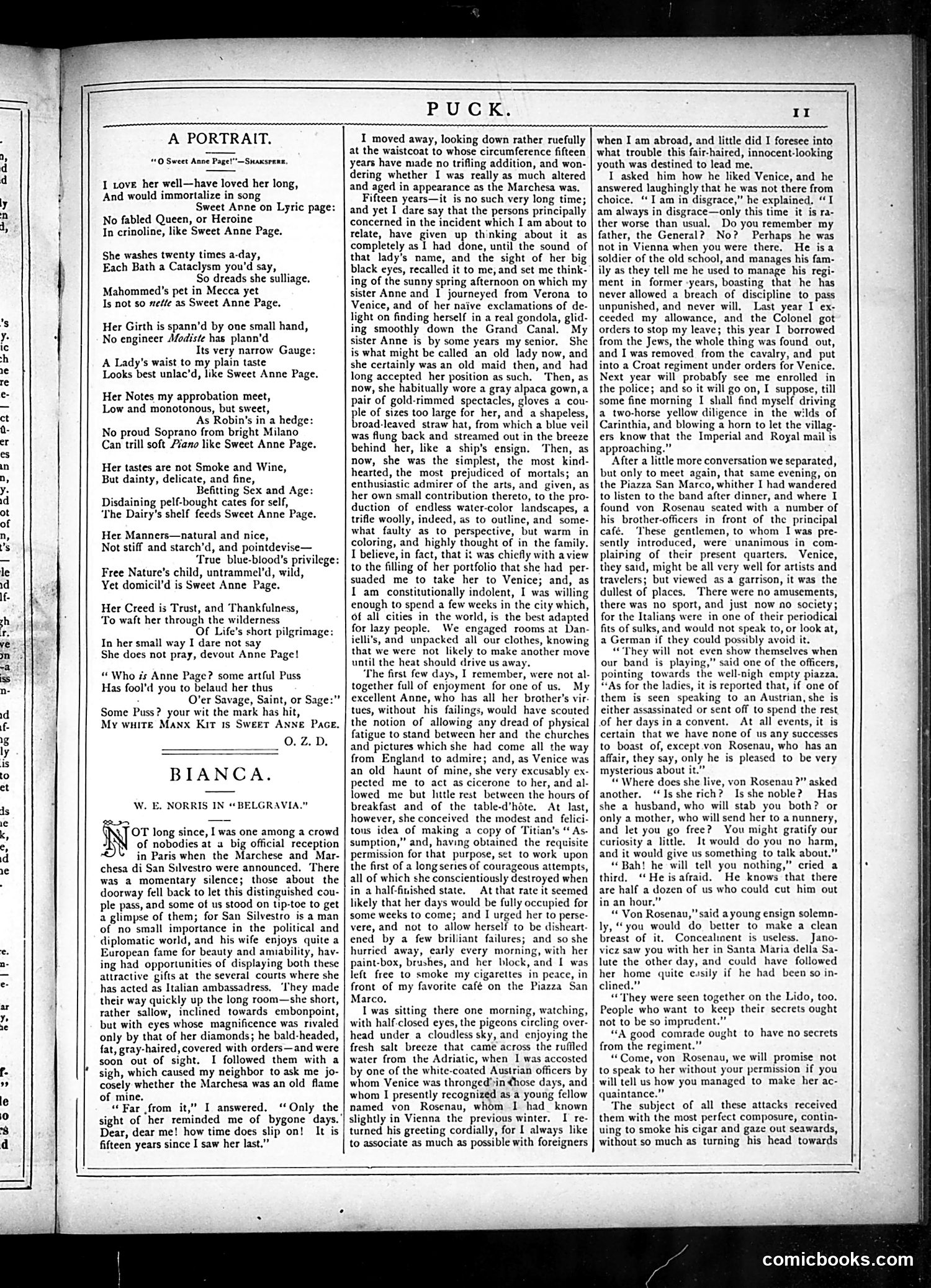Puck — November 27, 1878 — page 11