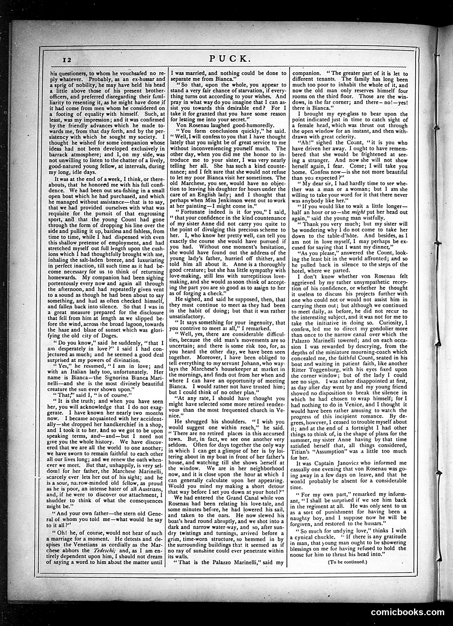 Puck — November 27, 1878 — page 12